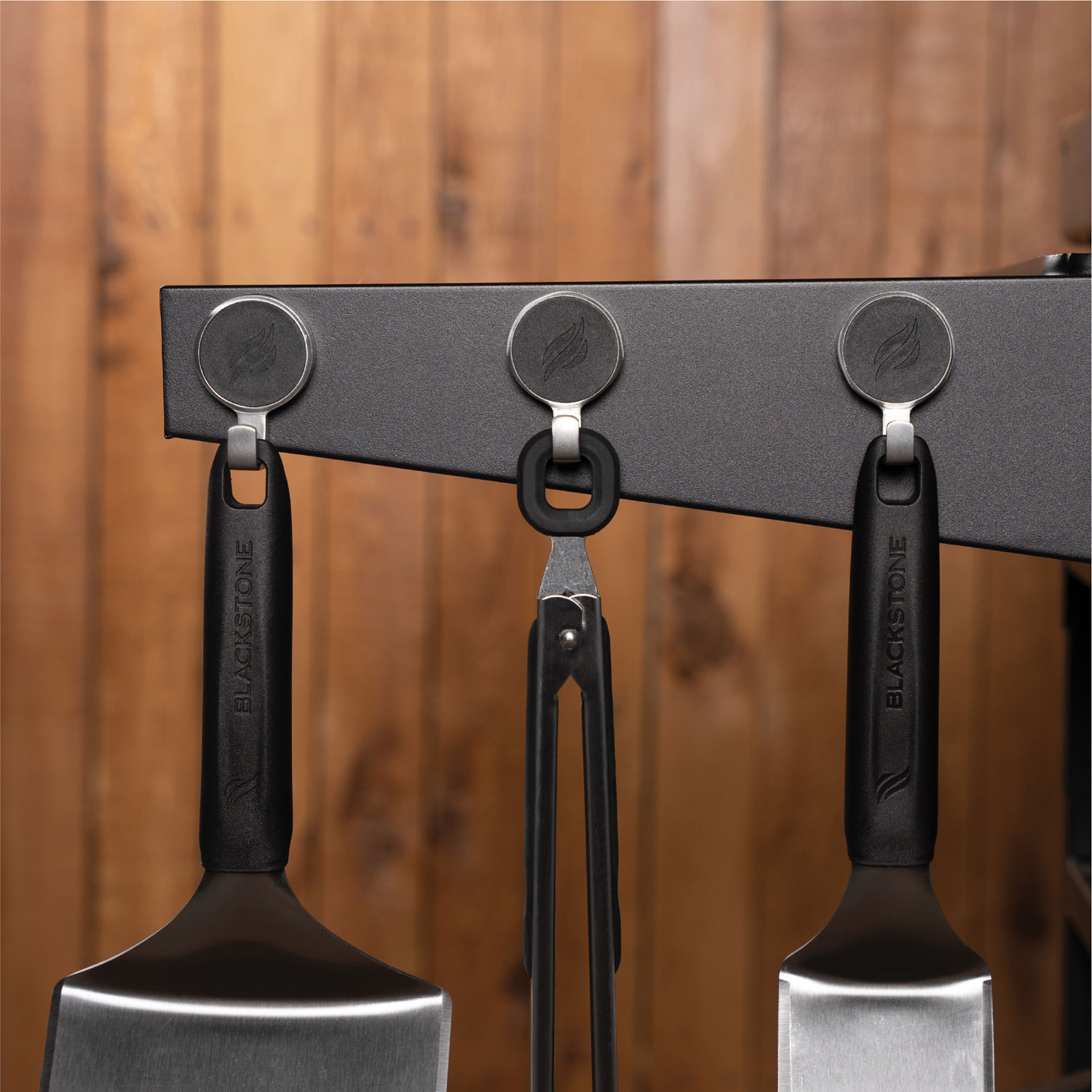 Blackstone Grease Gate & Tool Holder