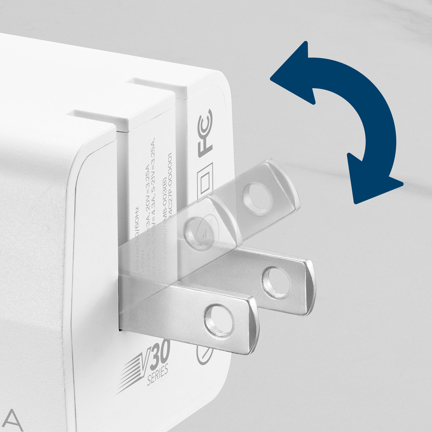 Chargeur mural USB-C de 65W d'Insignia - Exclusivité Best Buy