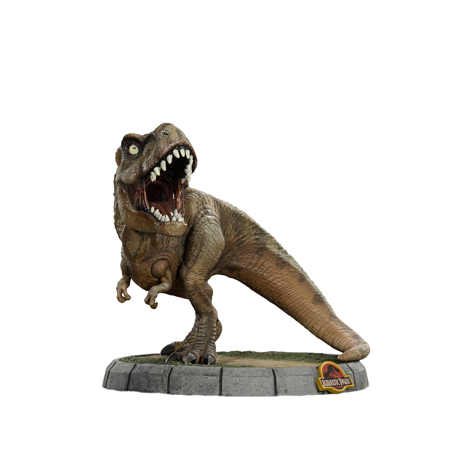 T-Rex 30th Anniversary - Jurassic Park - MiniCo