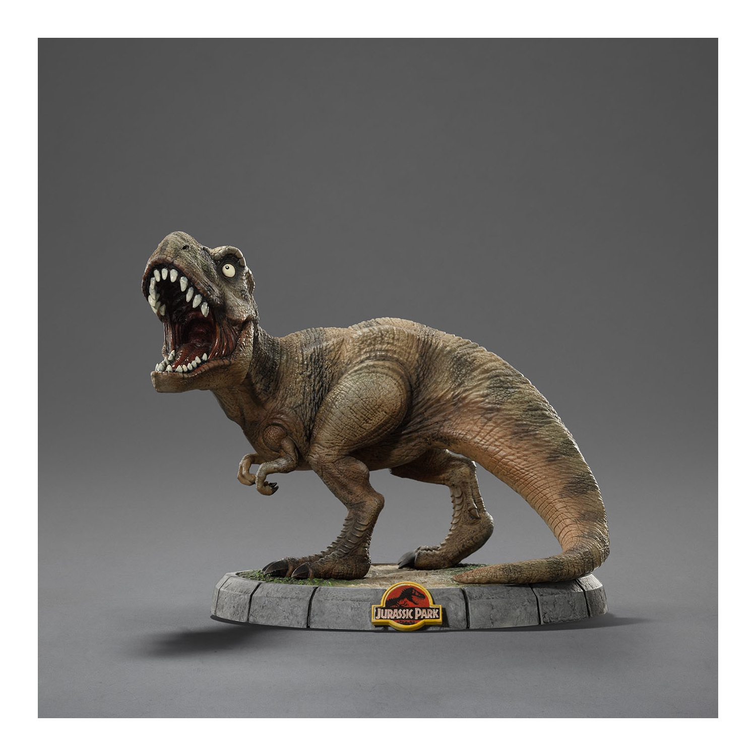 T-Rex 30th Anniversary - Jurassic Park - MiniCo