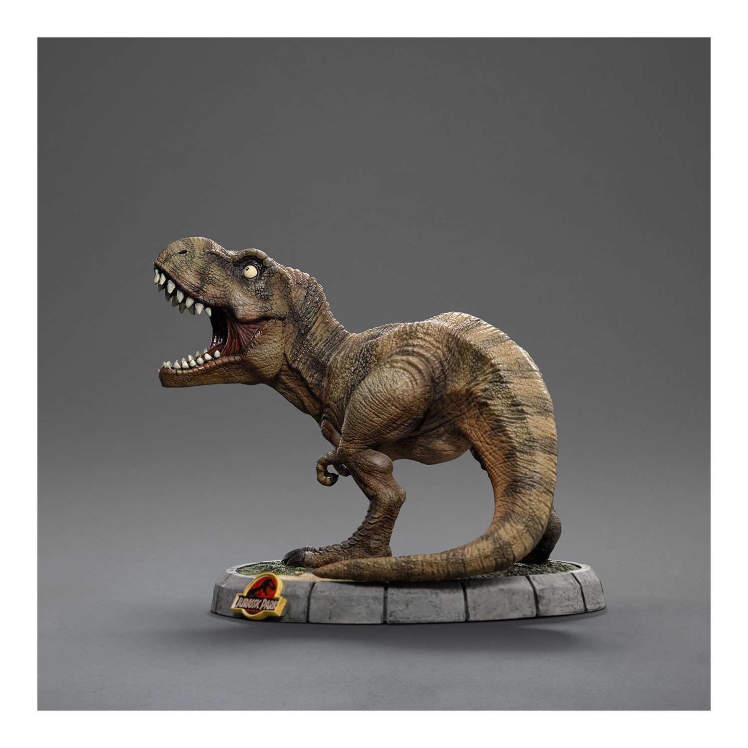 T-Rex 30th Anniversary - Jurassic Park - MiniCo