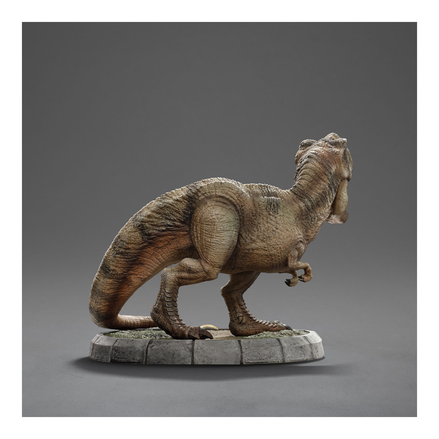 T-Rex 30th Anniversary - Jurassic Park - MiniCo