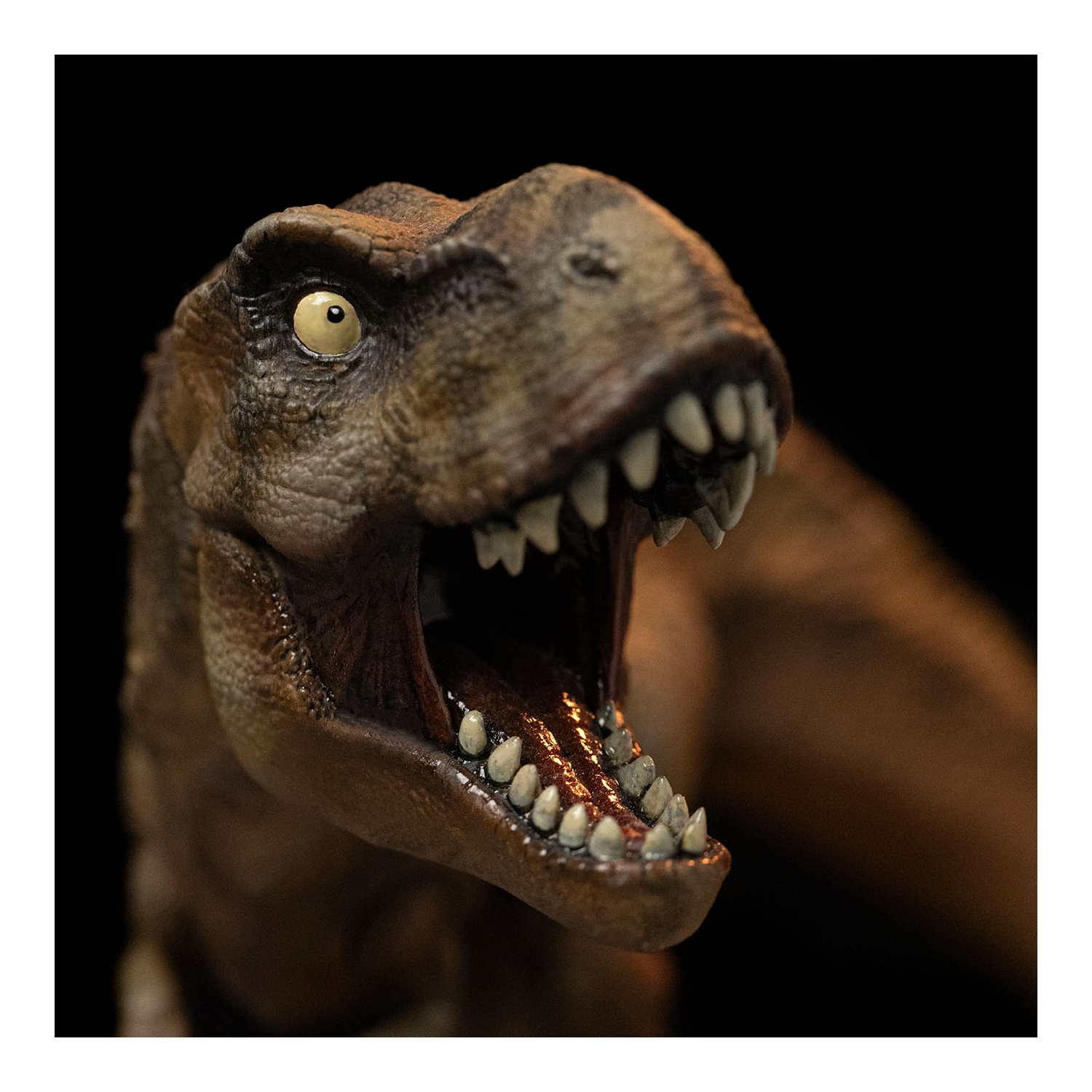 T-Rex 30th Anniversary - Jurassic Park - MiniCo
