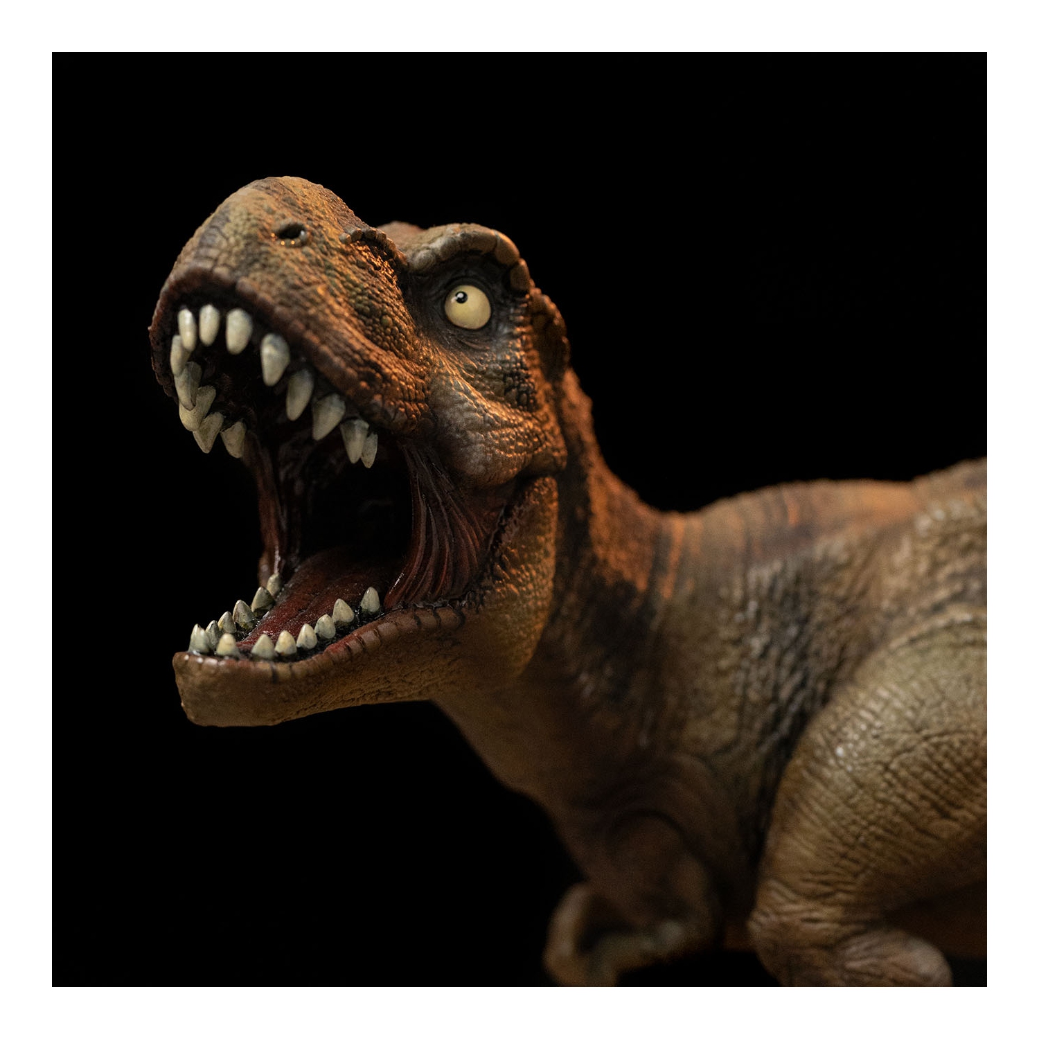 T-Rex 30th Anniversary - Jurassic Park - MiniCo