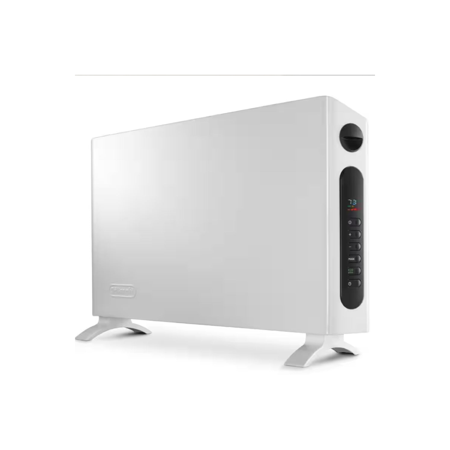 Delonghi Slim Style Digital Convection Panel Heater with Fan - HSX4315ECA