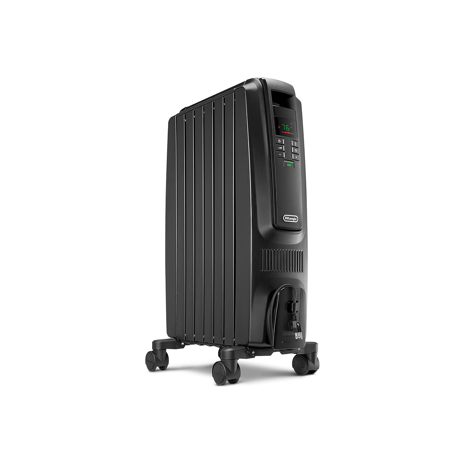 Boîte ouverte - Radiateur radiant pour pièce complète TRD40615EBKCA de De'Longhi