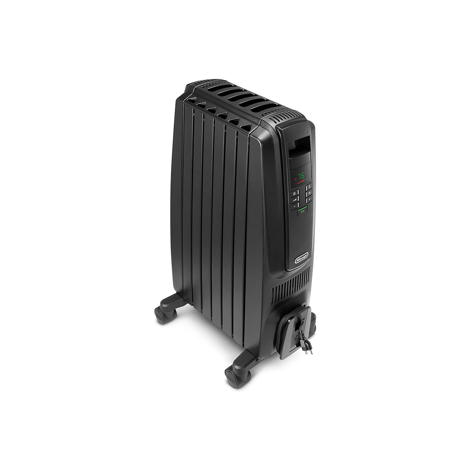 Boîte ouverte - Radiateur radiant pour pièce complète TRD40615EBKCA de De'Longhi