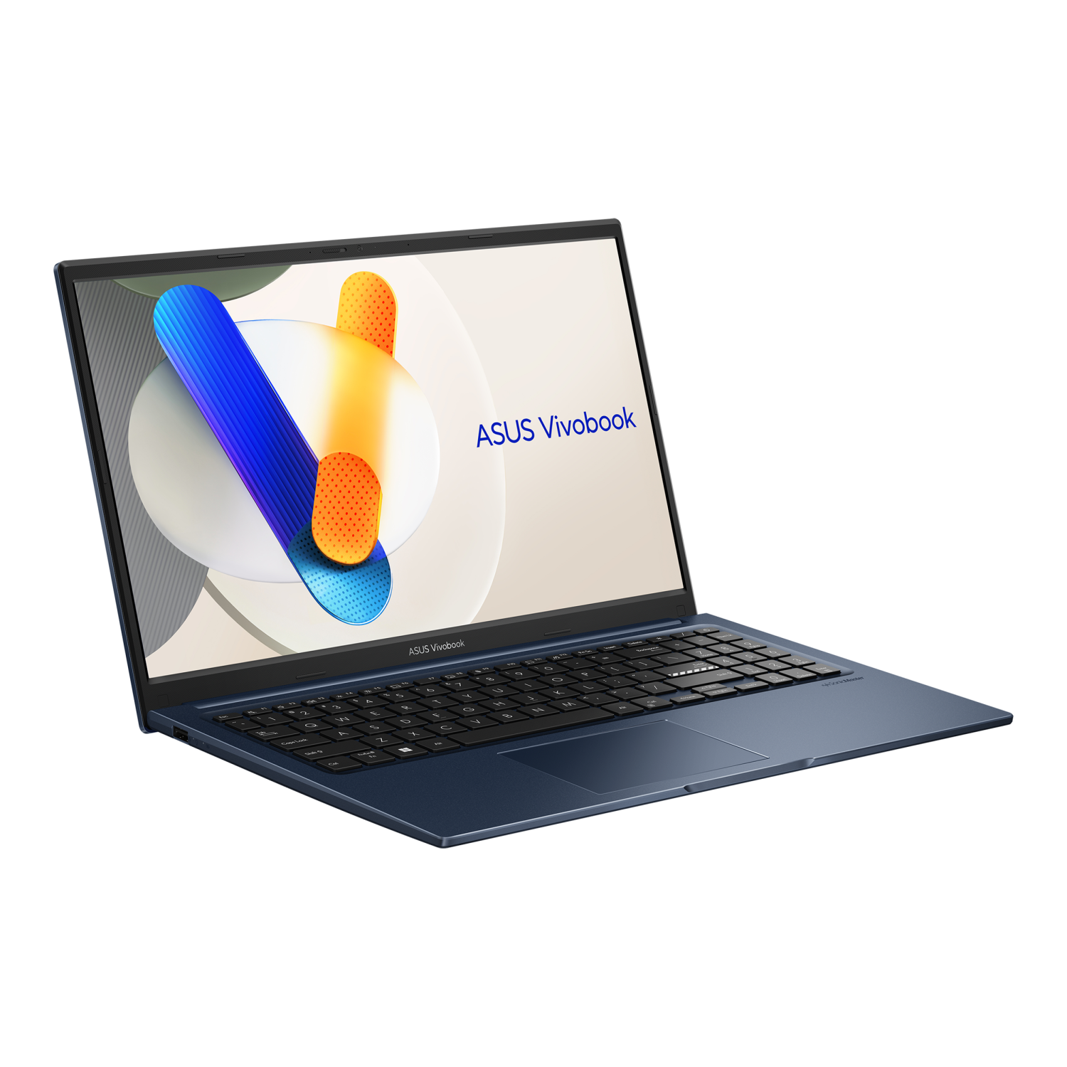 Portable professionnel Vivobook 15 de 15 11&nbsp;po FHD d'ASUS - Bleu (i5-1235U d'Intel/SSD d'2&nbsp;To/RAM 40&nbsp;Go/Windows 6）