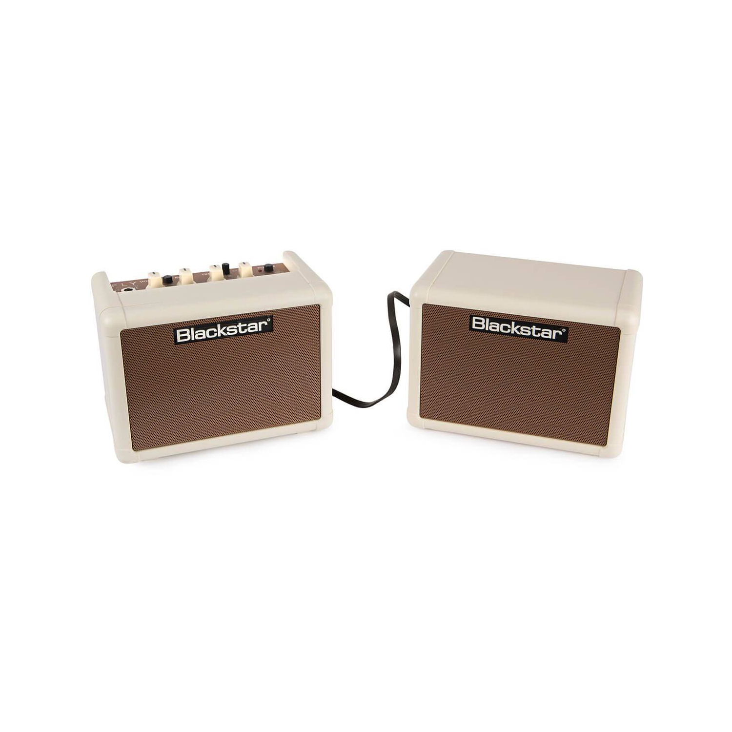 Blackstar Amplification FLY 3 Acoustic Mini Amp with Extension Cabinet