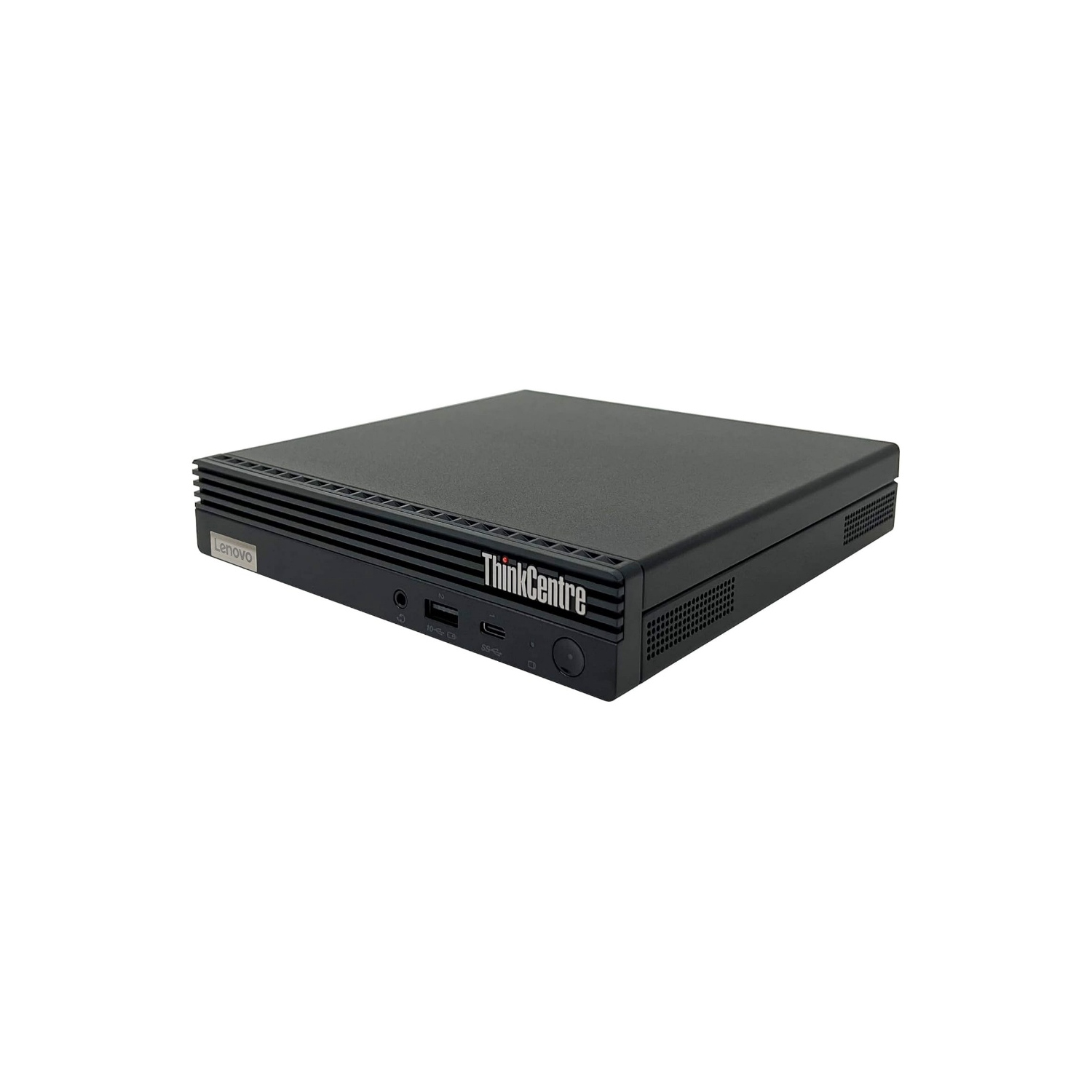 Remis à neuf - ordinateur de bureau ThinkCentre M70q Tiny, processeur Core i5-10400T d'Intel 16&nbsp;Go, mémoire vive DDR4, 256&nbsp;Go disque SSD