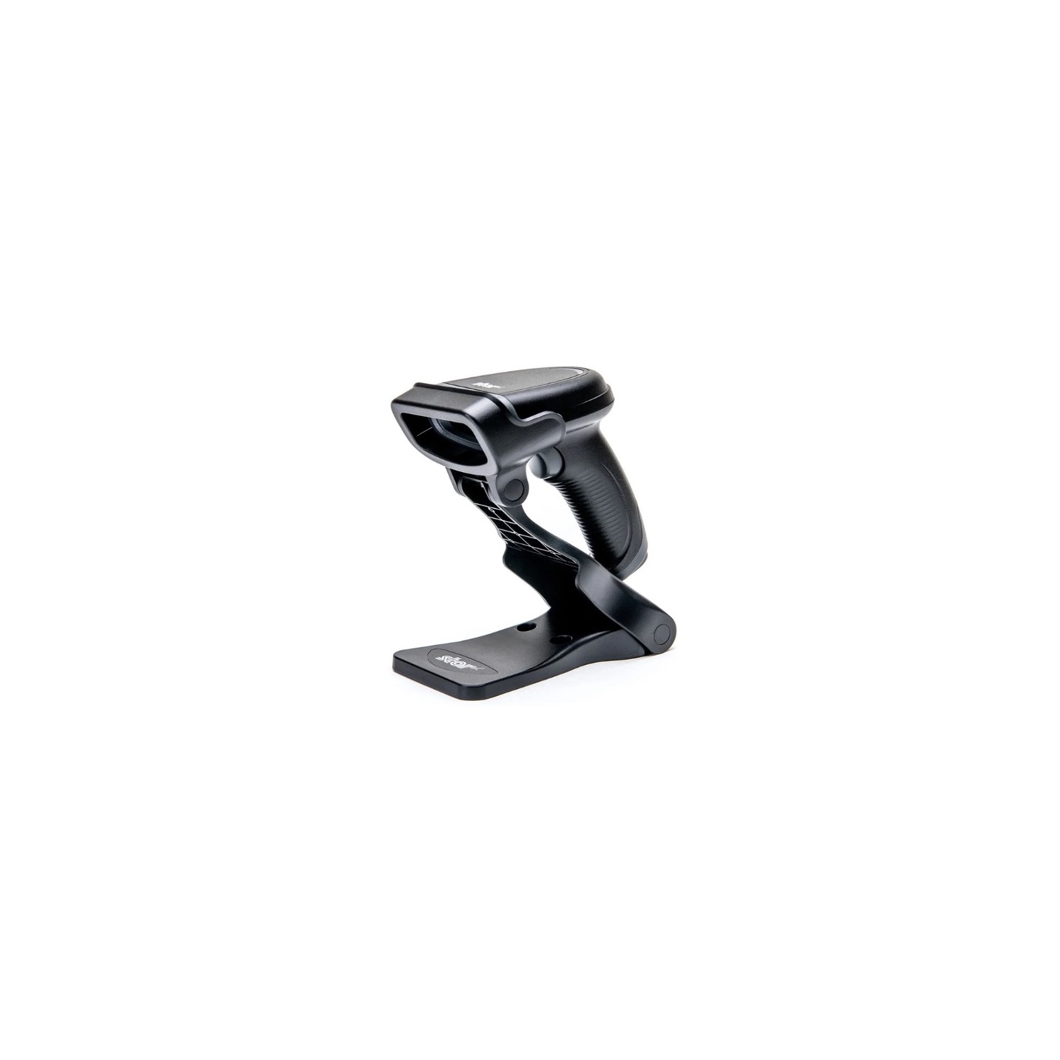Star Micronics BSH-20B Handheld Wireless USB 1D/2D Barcode Scanner - Black