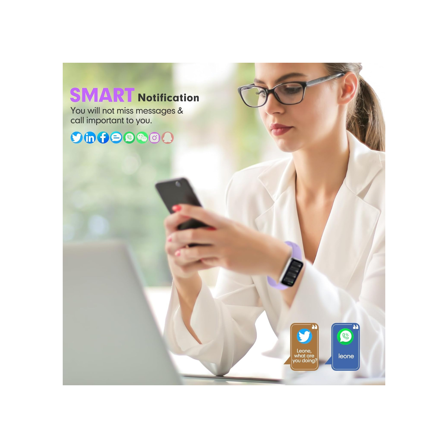 Fitness Tracker Watch,Fitness Watch Waterproof Activity Tracker Step Tracker with HeartRate Monitor Blood Oxygen Monitor and Sleep Monitor Compatible