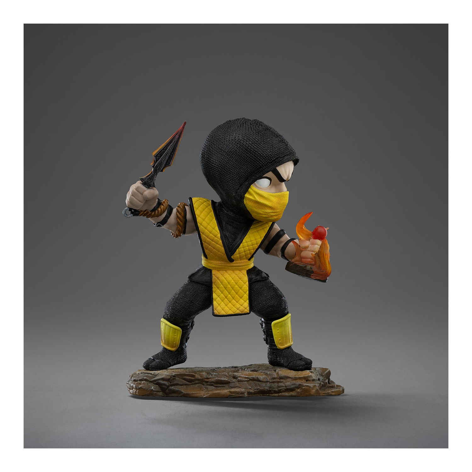 Scorpion - Mortal Kombat - MiniCo