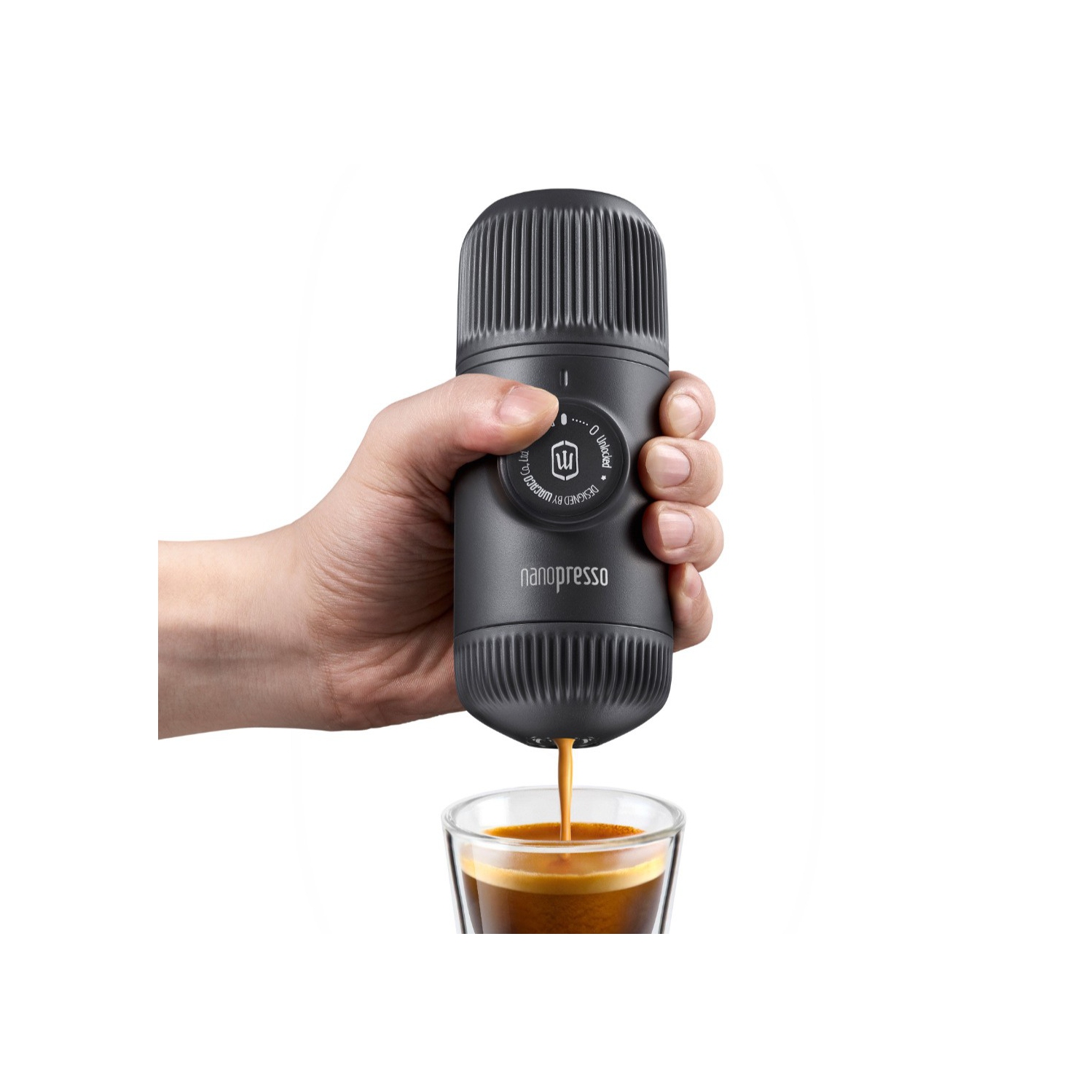 WACACO Nanopresso + Protective Case