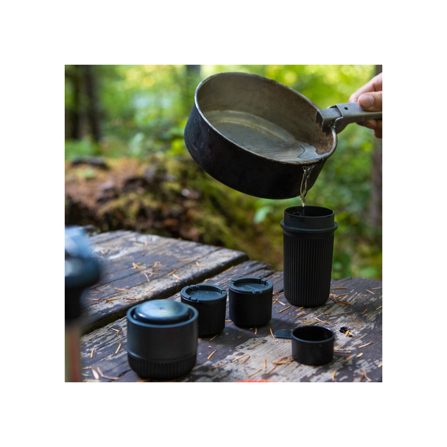 WACACO Nanopresso + Protective Case