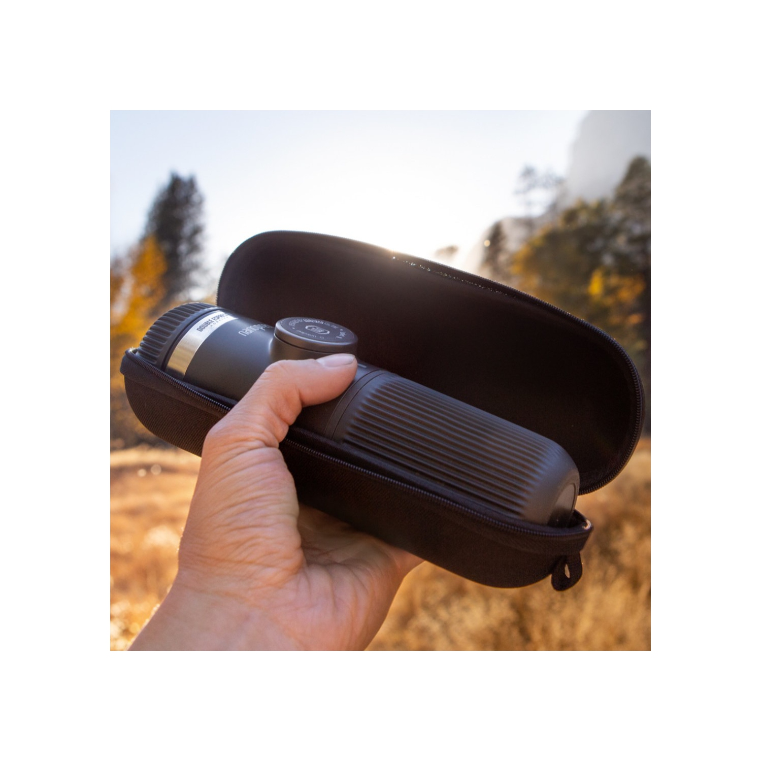 WACACO Nanopresso + Protective Case