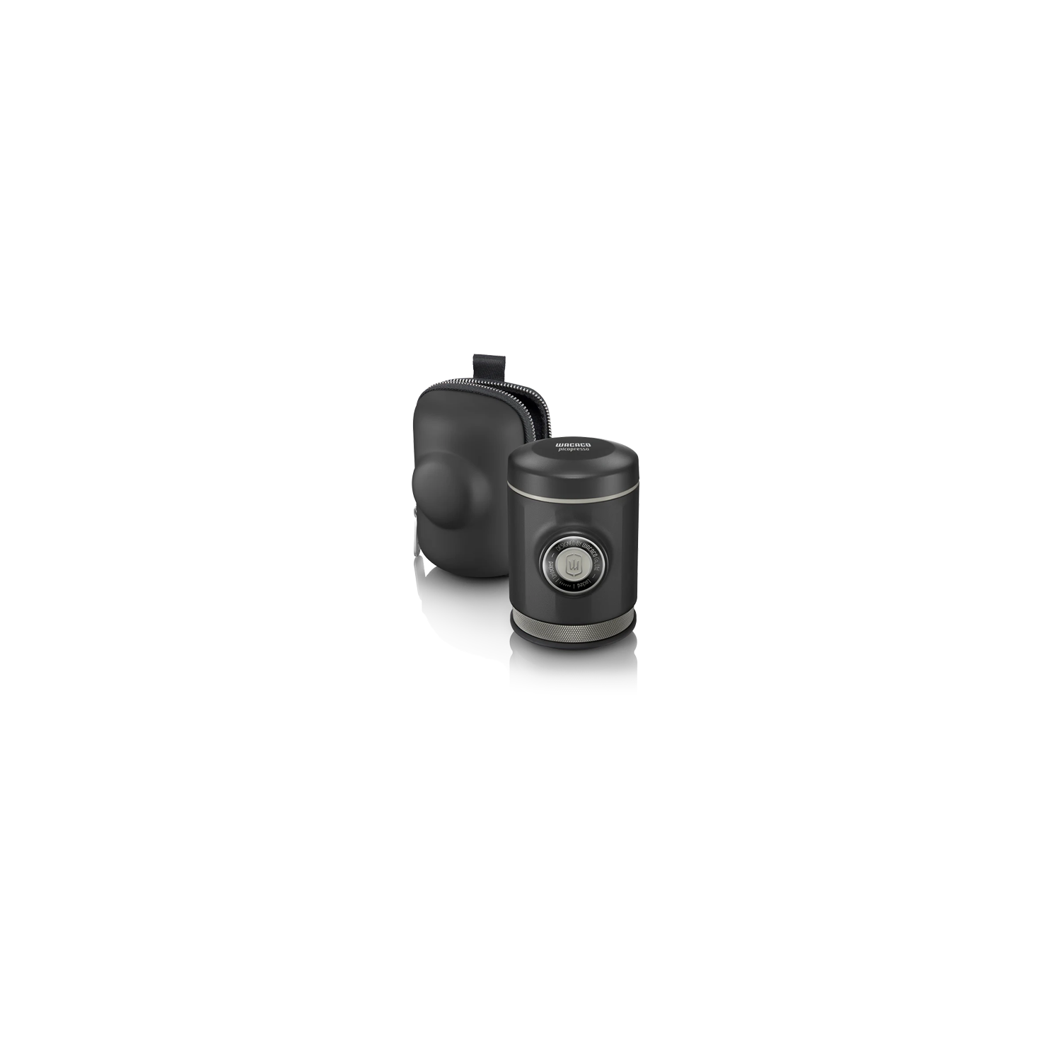 WACACO Ultimate Compact Manual Espresso Maker for Cafe-Quality Shots