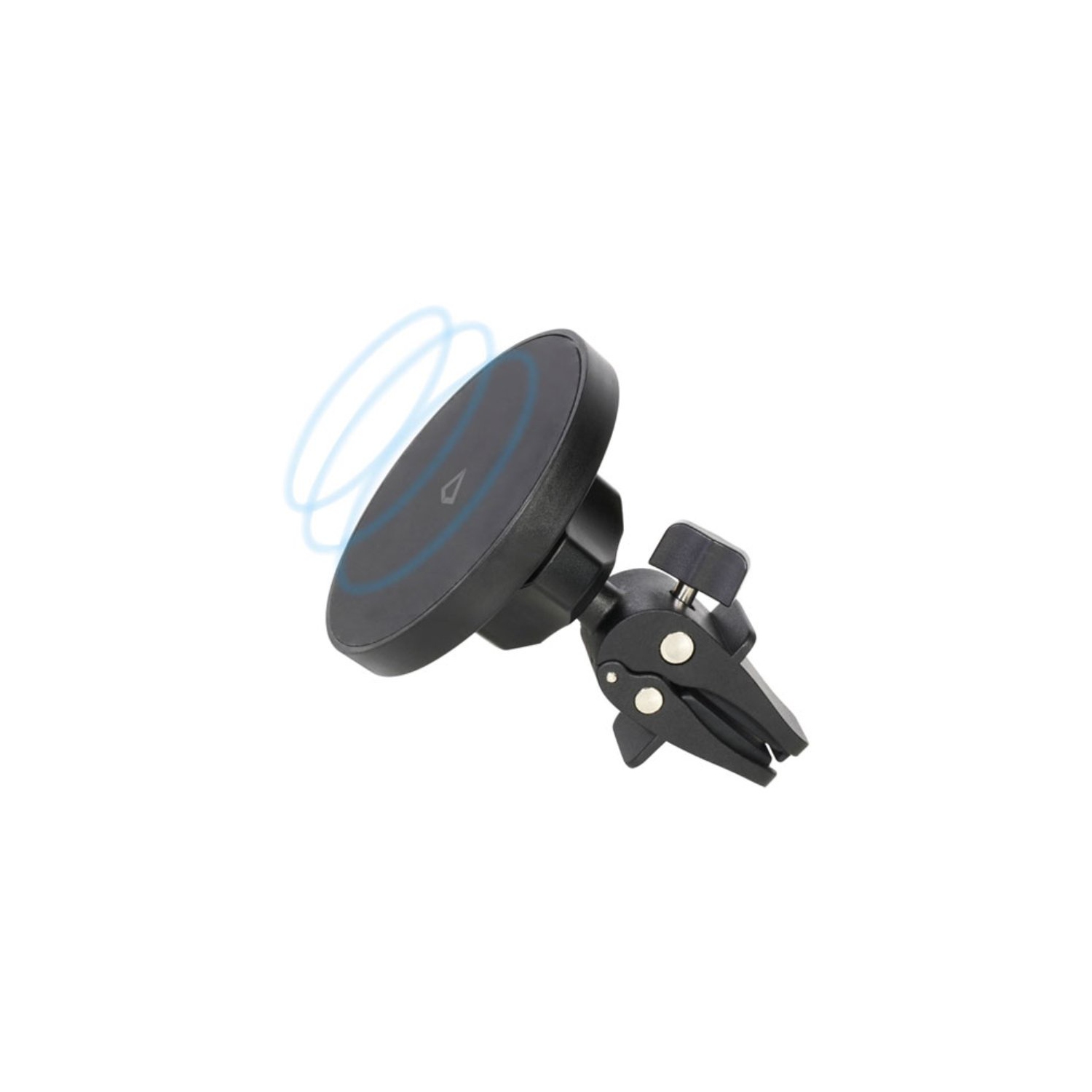 Refurbished LBT Mag Stream Auto 15W Wireless Car Charger with Mount - Black