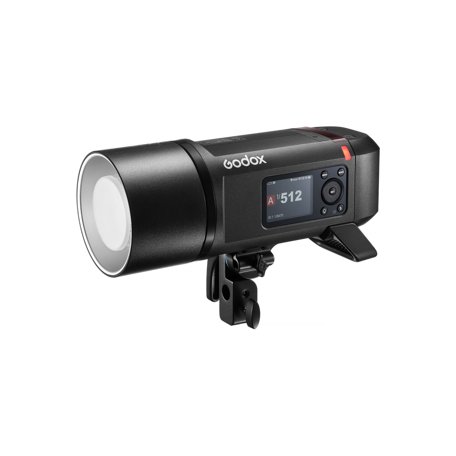 Open Box - Godox AD600Pro II All-in-One Outdoor Flash - Black