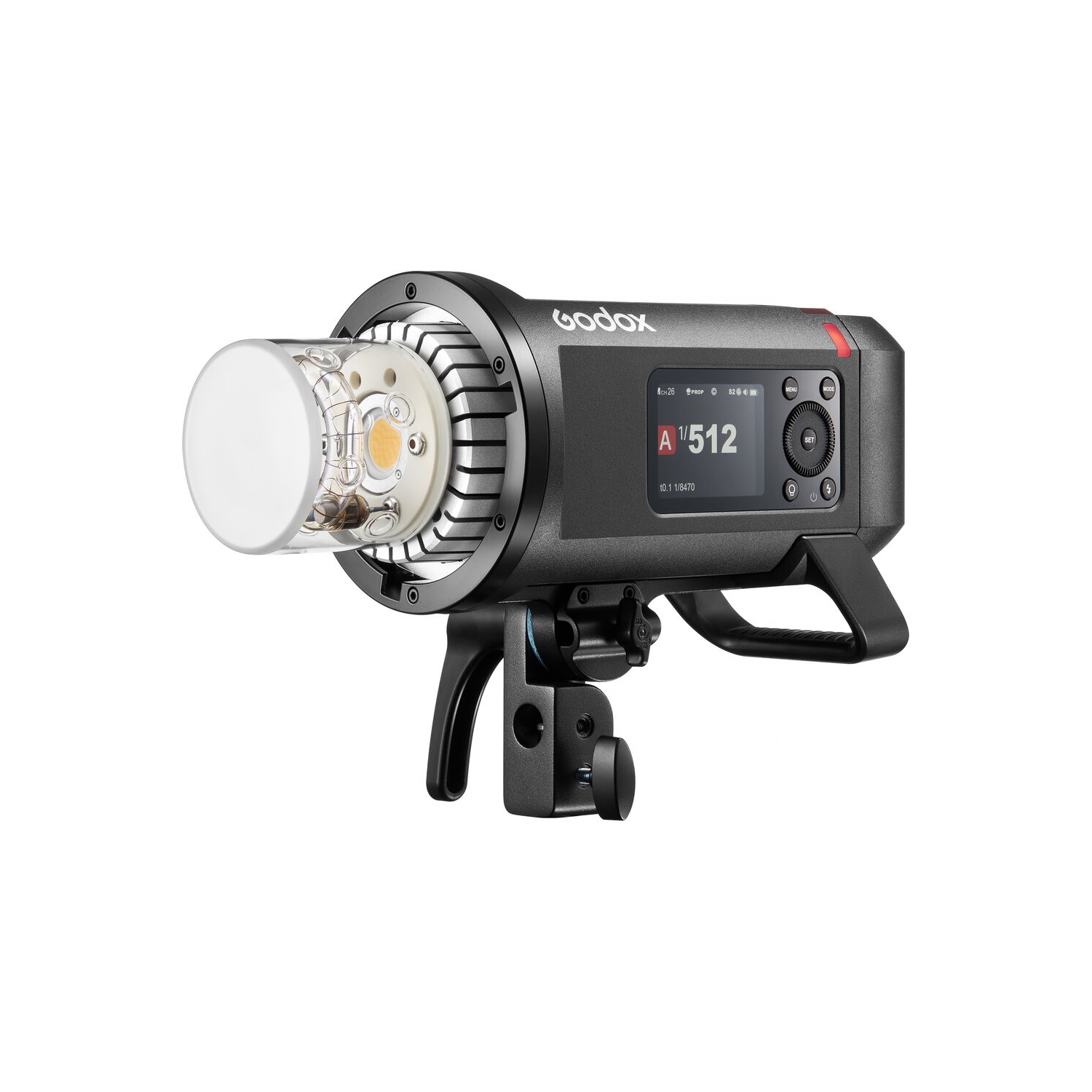 Open Box - Godox AD600Pro II All-in-One Outdoor Flash - Black