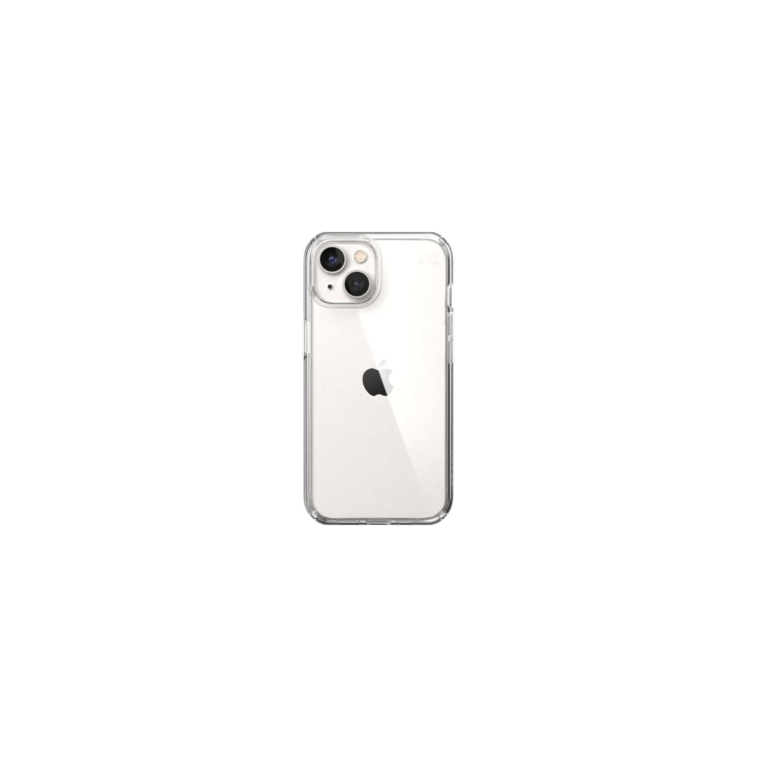 Speck Presidio Perfect-Clear Case for iPhone 14 Plus