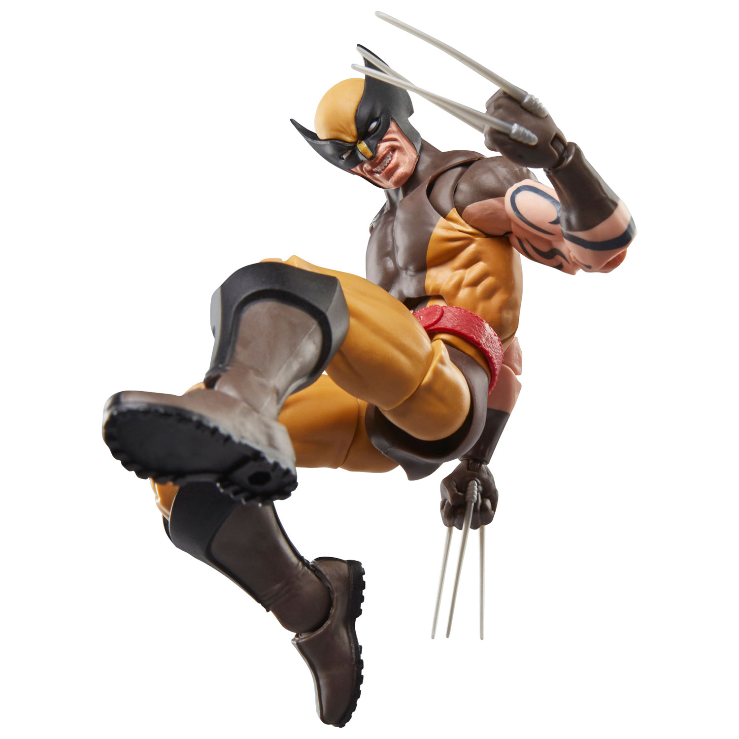 Hasbro Marvel Legends Series - Figurine d'action Daken dans Dark Avengers