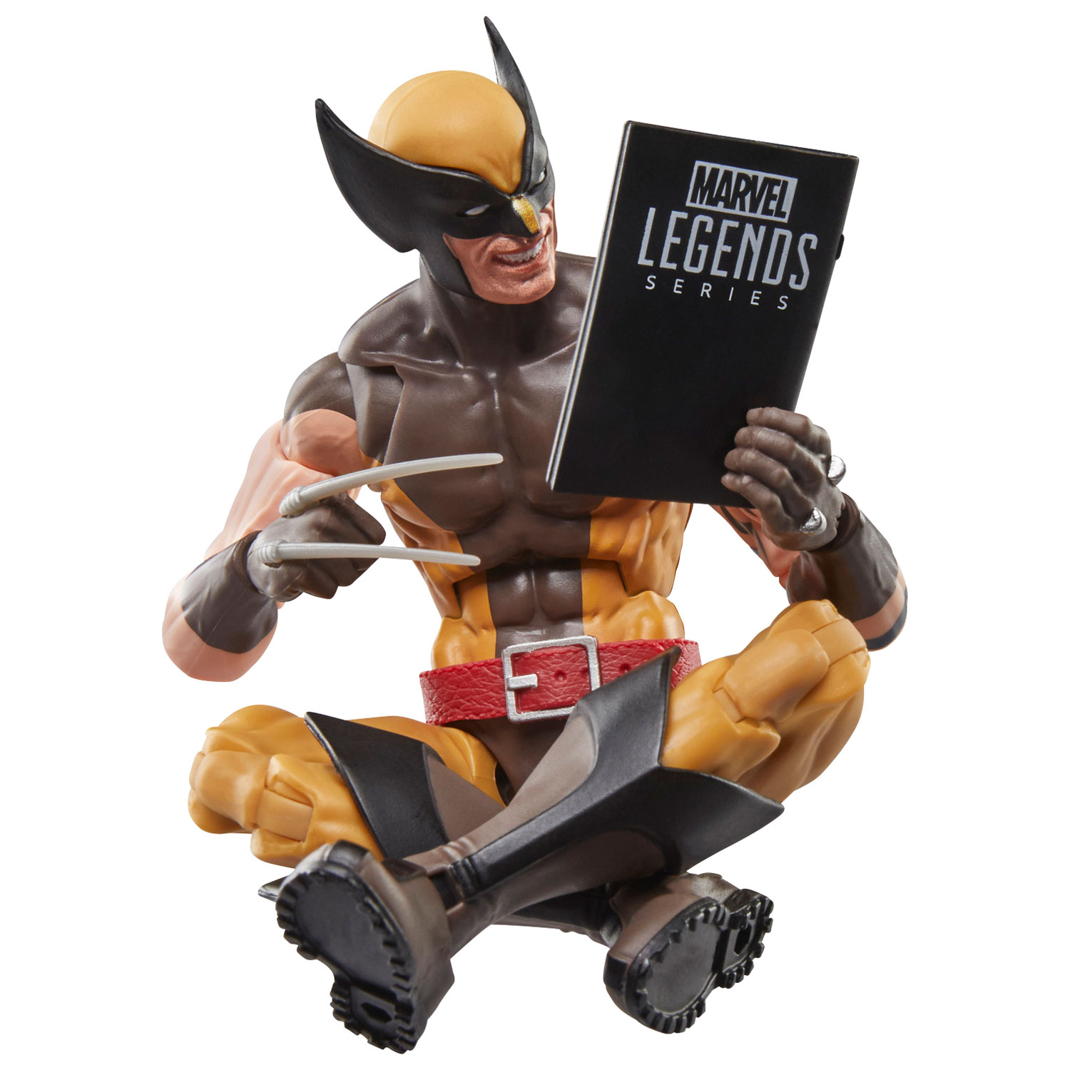 Hasbro Marvel Legends Series - Figurine d'action Daken dans Dark Avengers