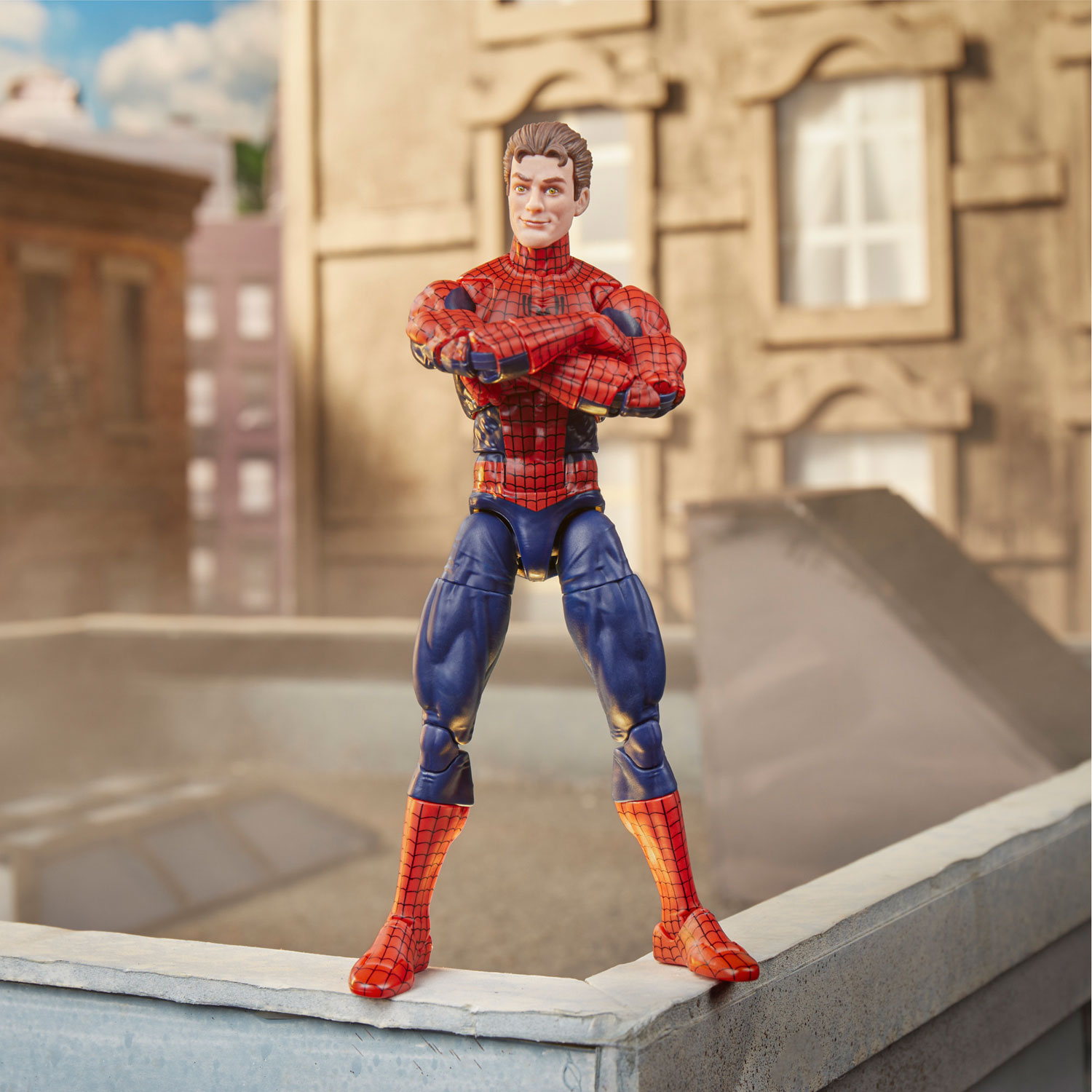 Hasbro Marvel Legends Maximum Series - Spider-Man Action Figure