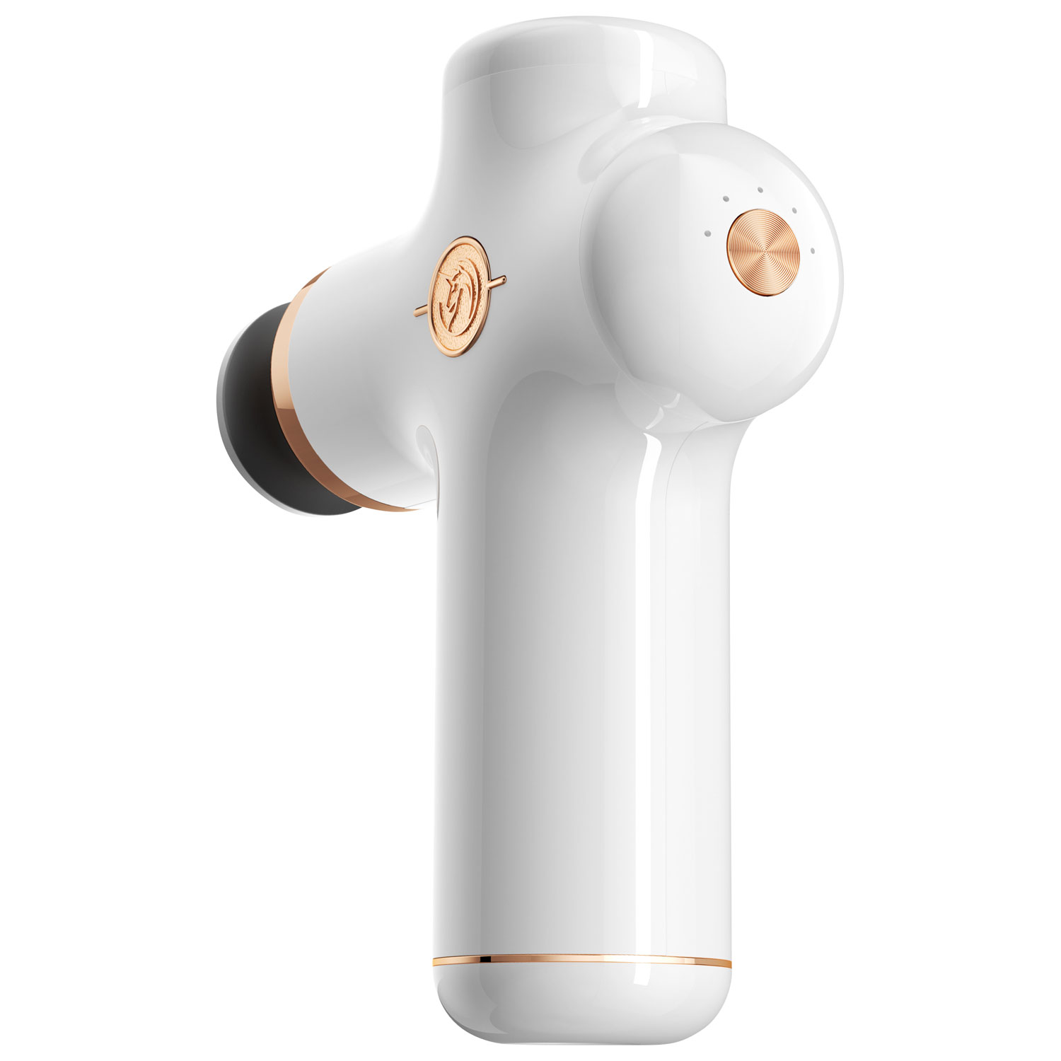 Appareil de massage à percussions de Yesoul - Blanc