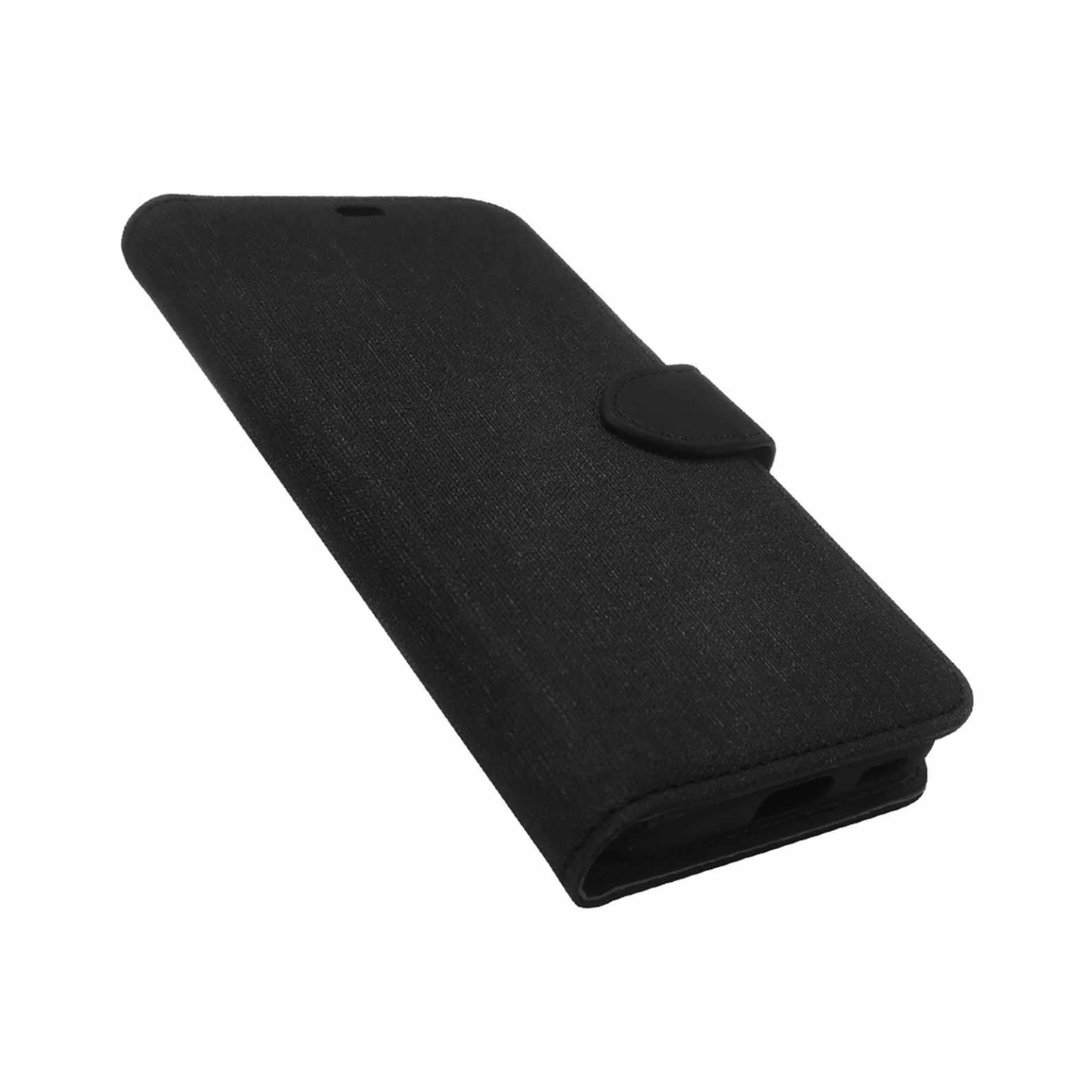 Étui folio 2-en-1 de Blu Element | Conçu pour le Galaxy A16 5G | Noir