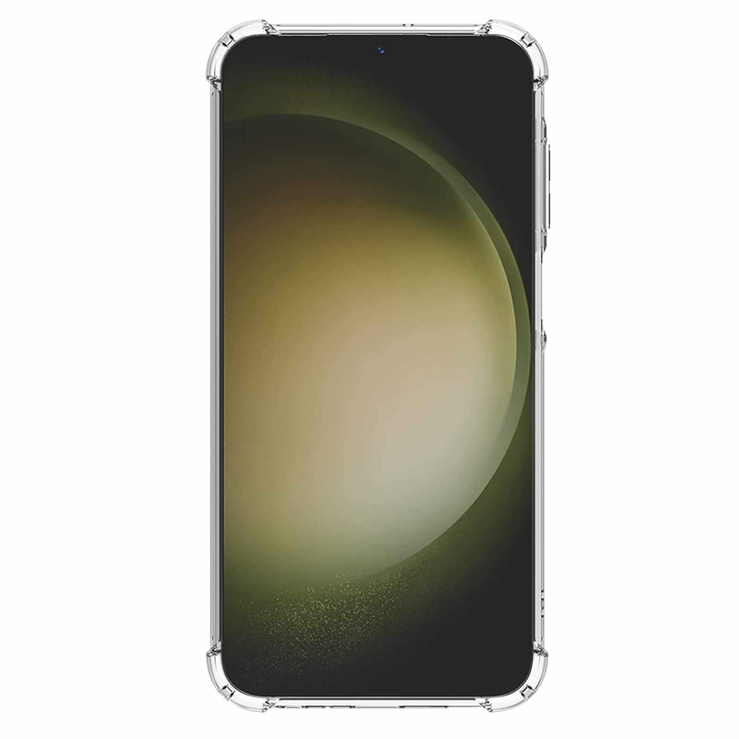 Blu Element Dropzone Rugged Case | Made for Galaxy A16 5G | Clear