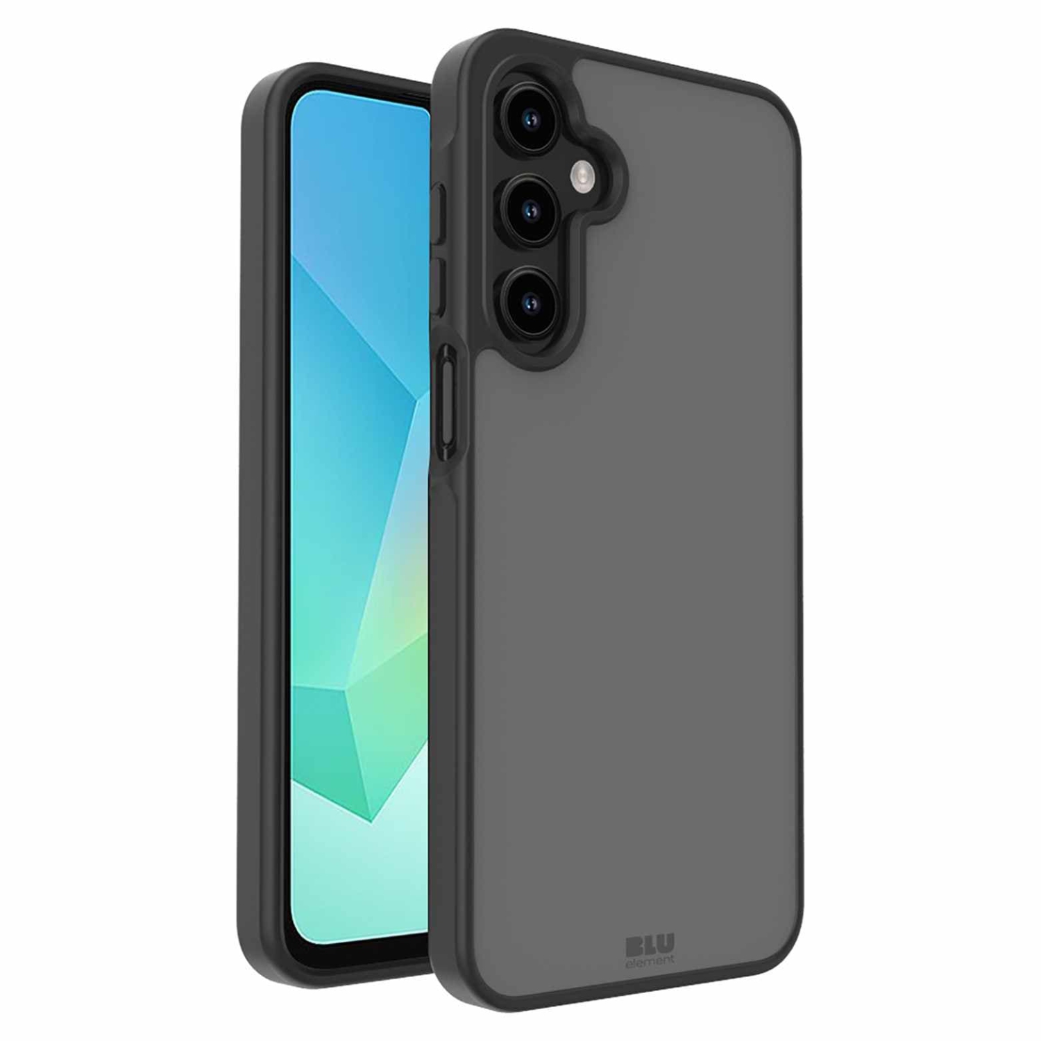 Blu Element Chromatic Cloud Case | Made for Galaxy A16 5G | Black