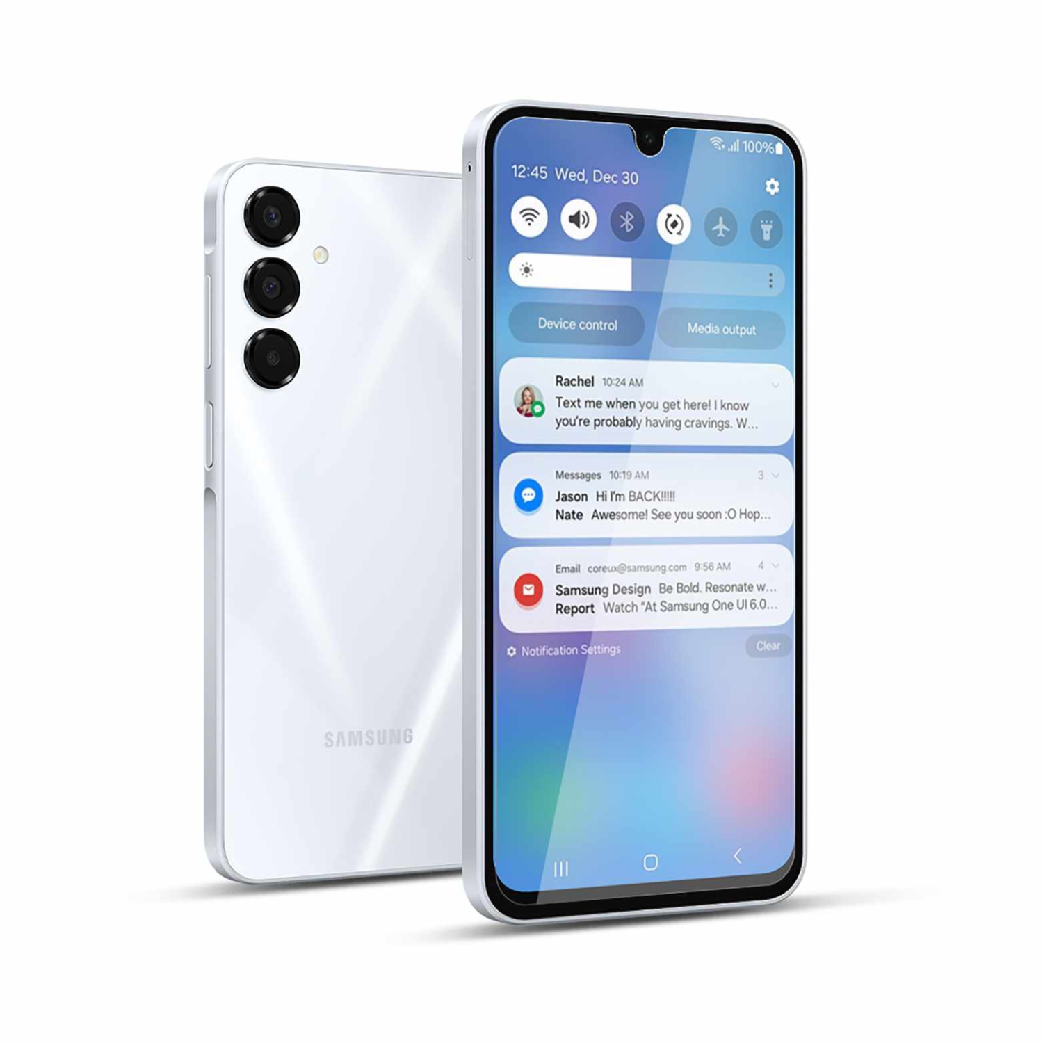 22 Cases Protecteur d'écran en verre trempé | Conçu pour le Galaxy A16 5G