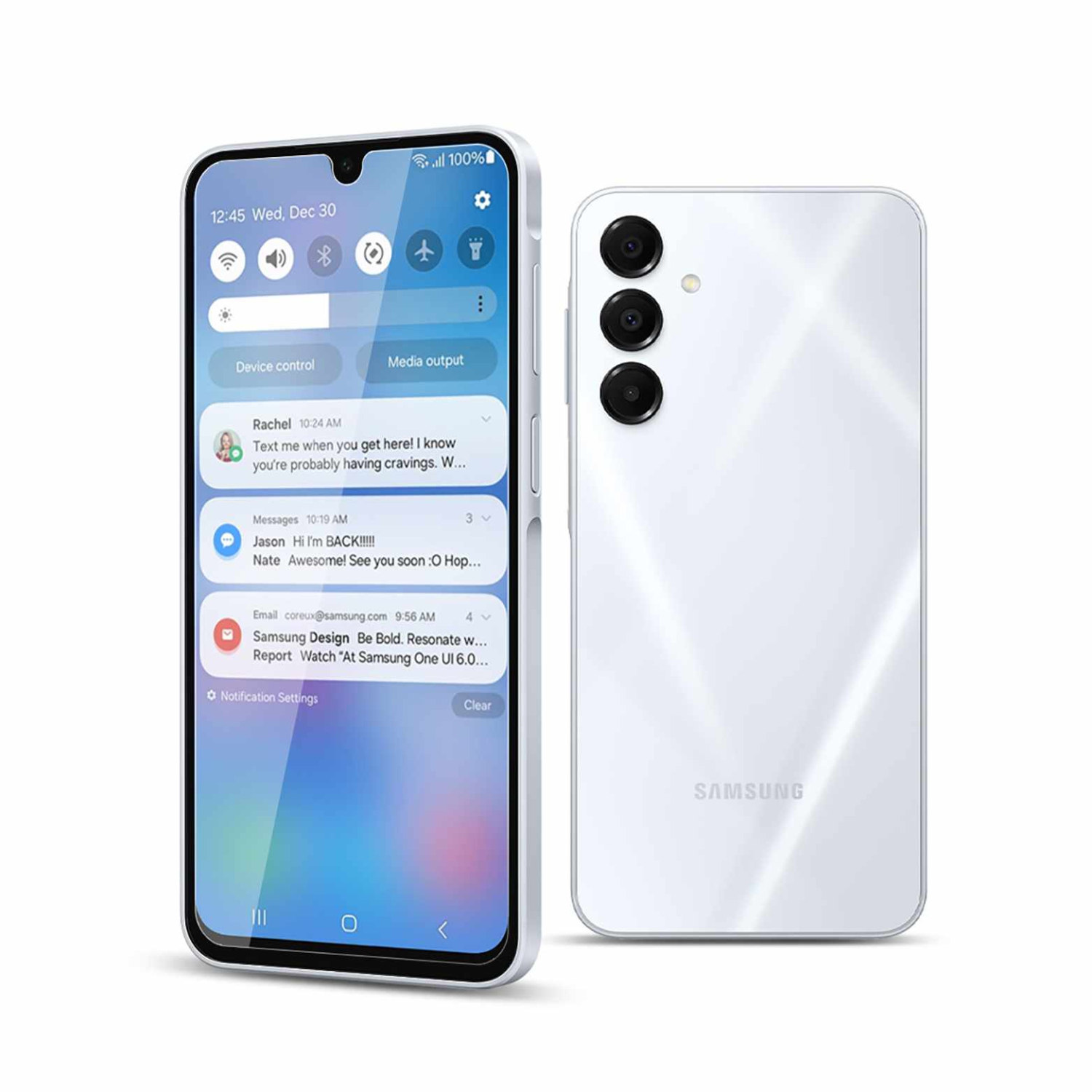 22 Cases Protecteur d'écran en verre trempé | Conçu pour le Galaxy A16 5G