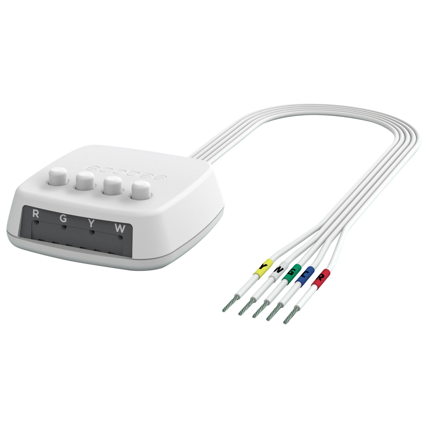 ecobee Smart Thermostat Power Extender Kit C-Wire Adapter