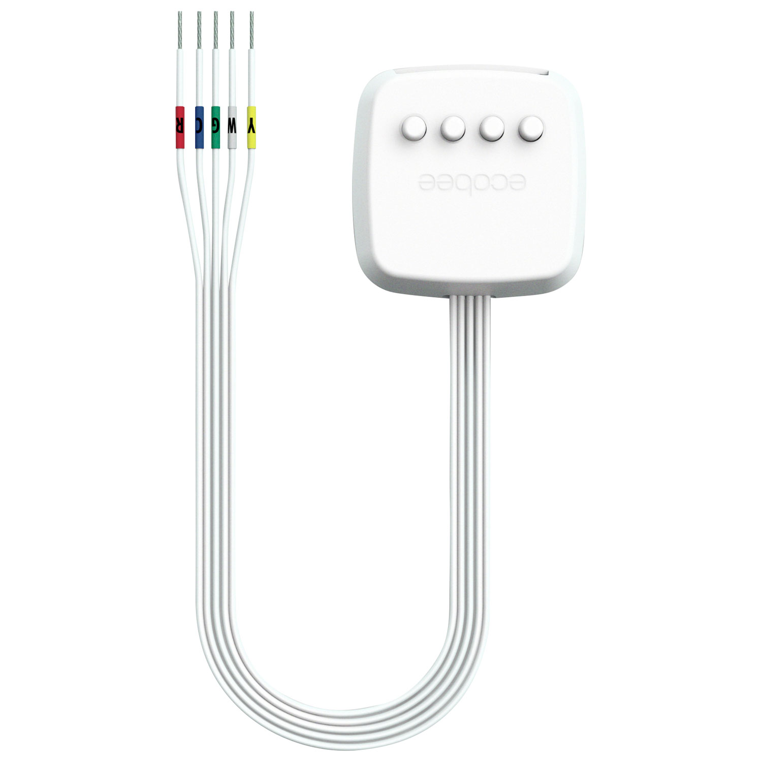 ecobee Smart Thermostat Power Extender Kit C-Wire Adapter