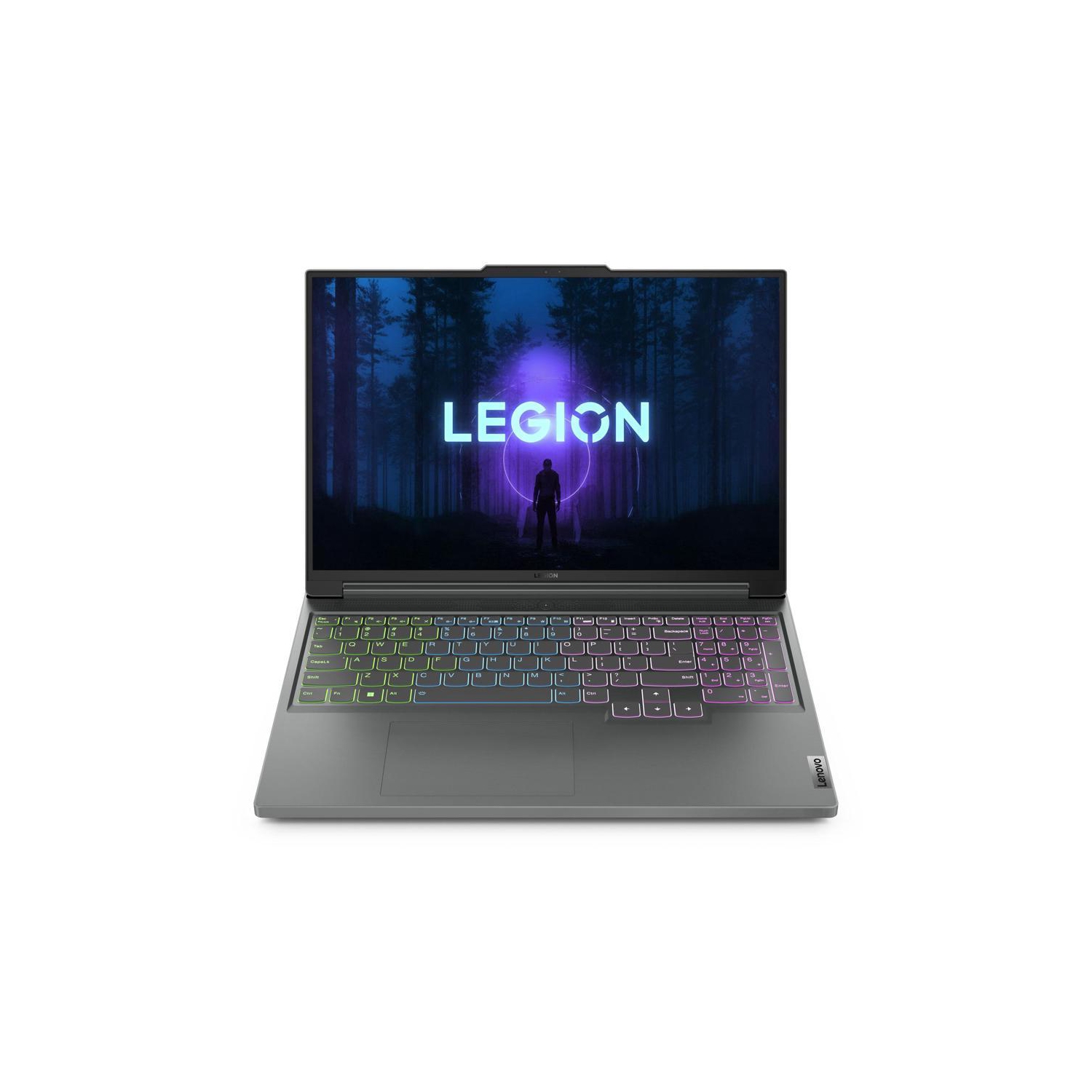 Lenovo Legion 5 Pro 16" i7-12700H 16GB 1TB NVIDIA GeForce RTX 3070 8GB Windows 11 Grey Refurbished Good