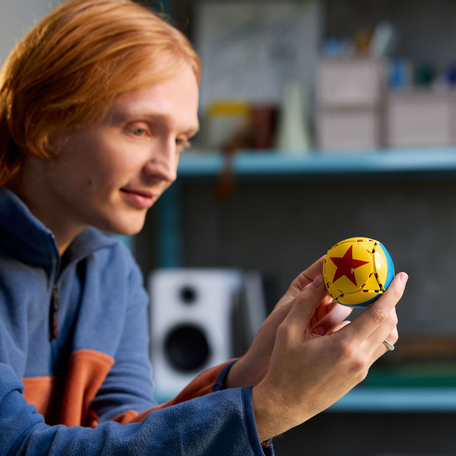 LEGO Ideas: Disney Pixar Luxo Jr. - 613 Pieces