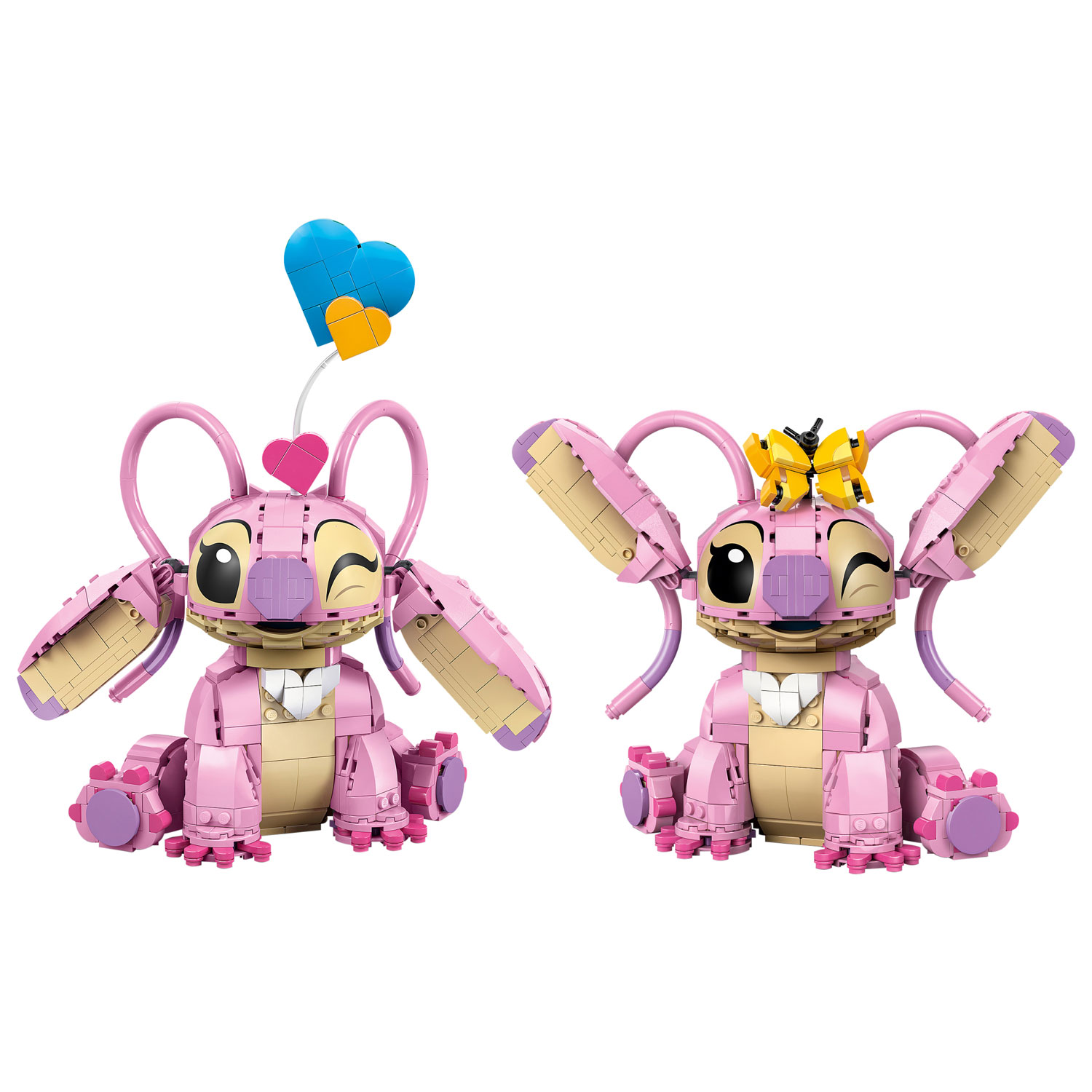 LEGO Disney Classic : Angel - 784 pièces