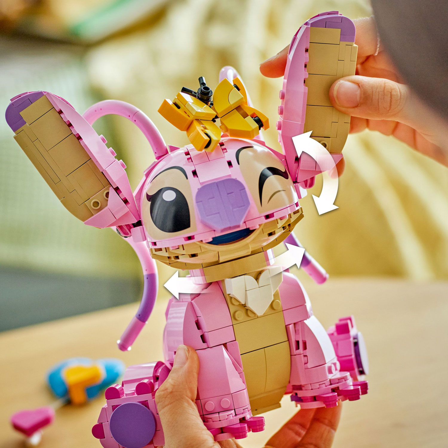 LEGO Disney Classic : Angel - 784 pièces