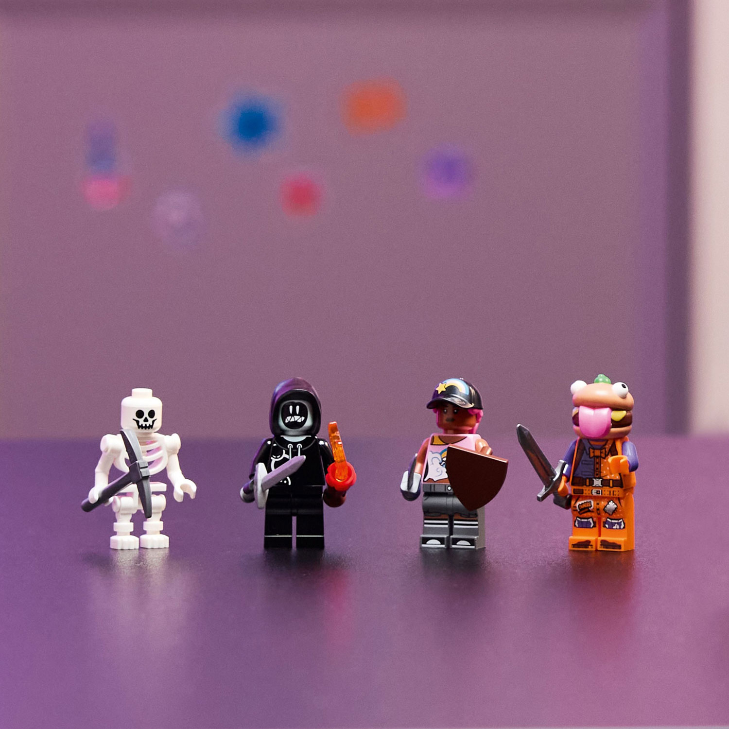 LEGO Fortnite: Durrr Burger Restaurant - 546 Pieces