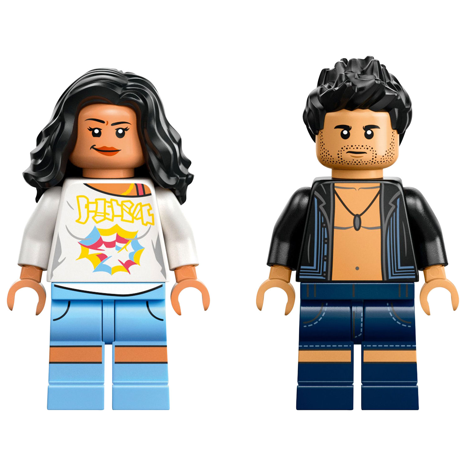 LEGO Jurassic World : L'évasion sur la rivière du T.rex - 199 pièces