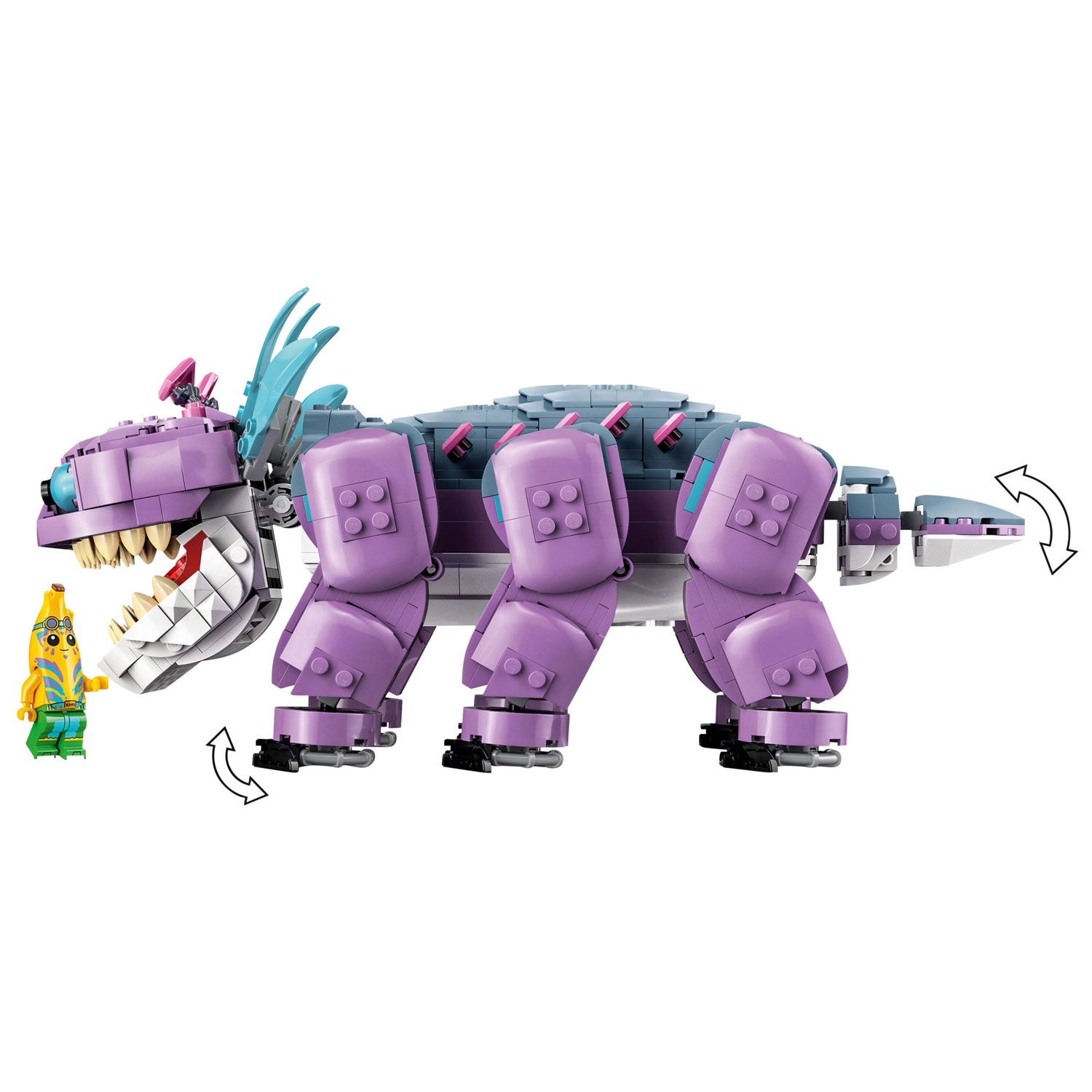 LEGO Fortnite: Klombo - 1084 Pieces