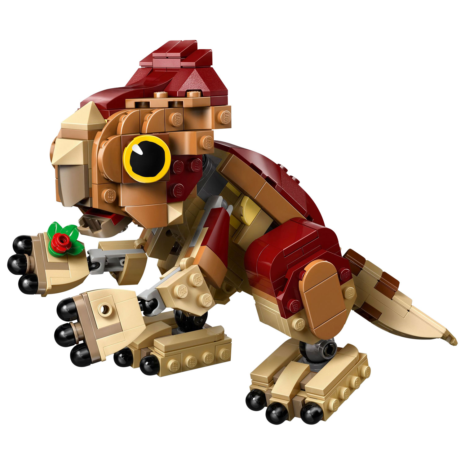 LEGO Jurassic World : Bébé dinosaure Dolores : Aquilops - 339 pièces