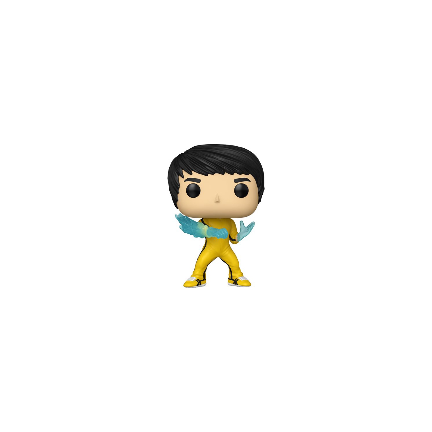 Figurine Pop! De Funko Icônes Bruce Lee Figurine en vinyle Bruce Lee no 87
