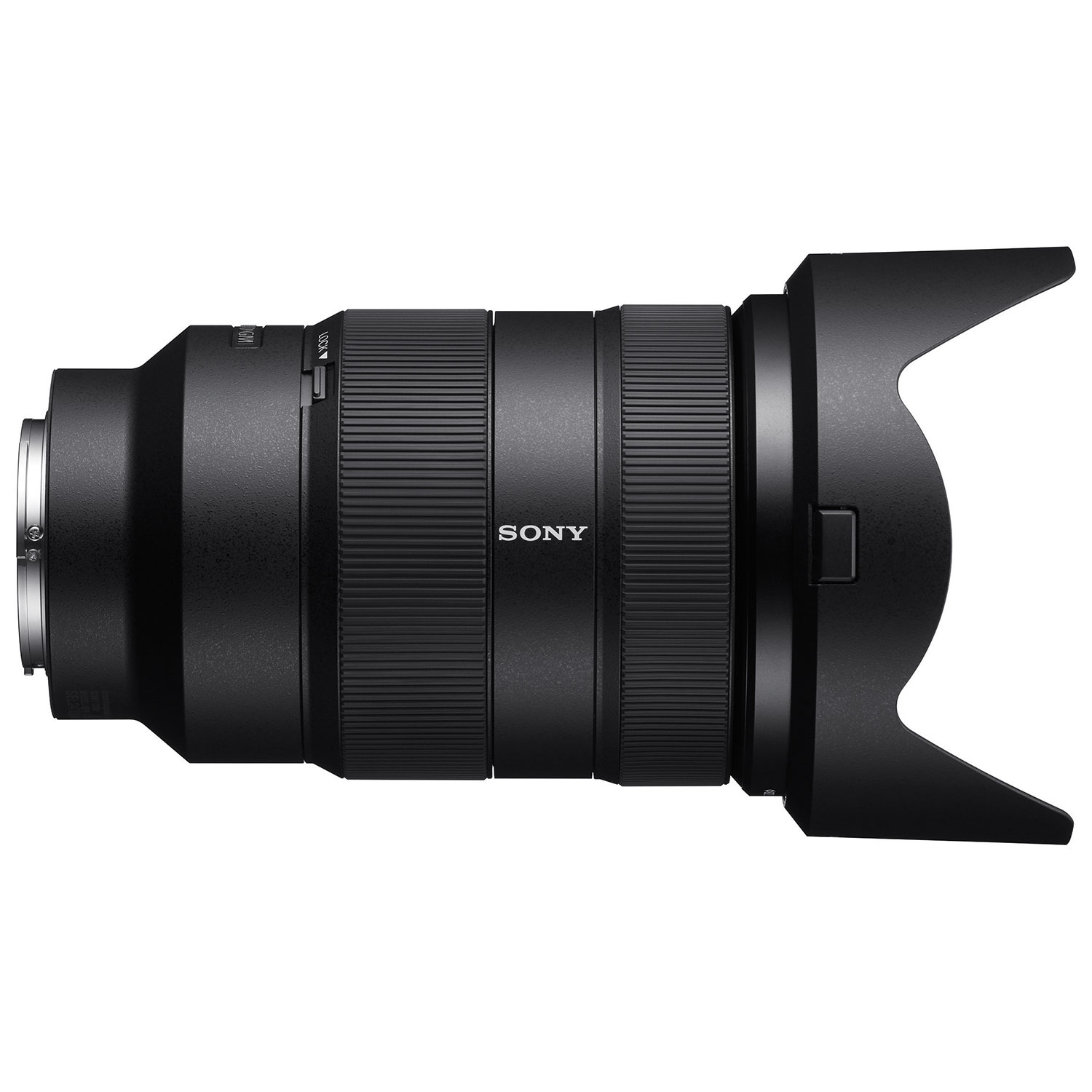 Remis à neuf - Téléobjectif grand-angle à zoom Premium G Master plein format à monture E FE 24-70&nbsp;mm f/2,8 de Sony