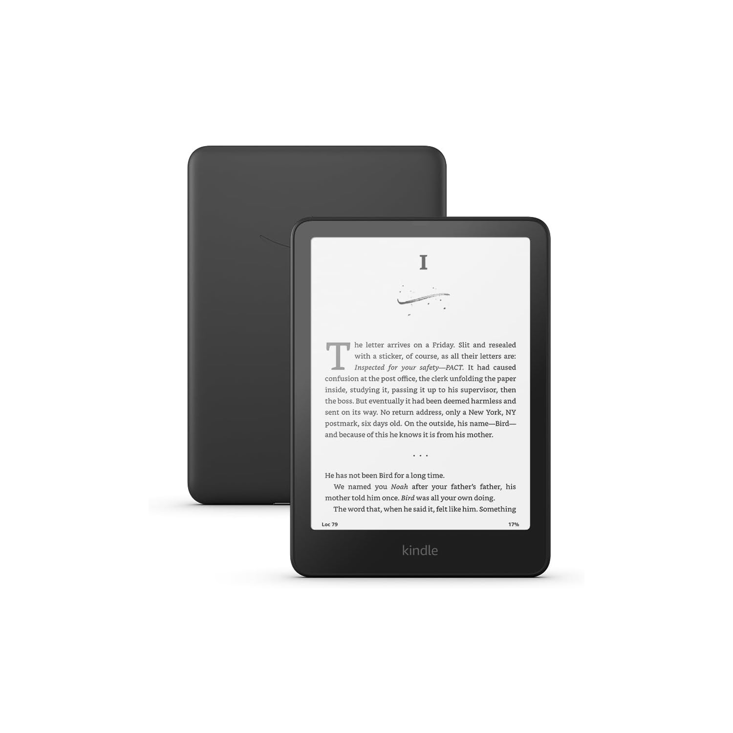 Amazon Kindle Paperwhite (12th Generation) 16GB 7