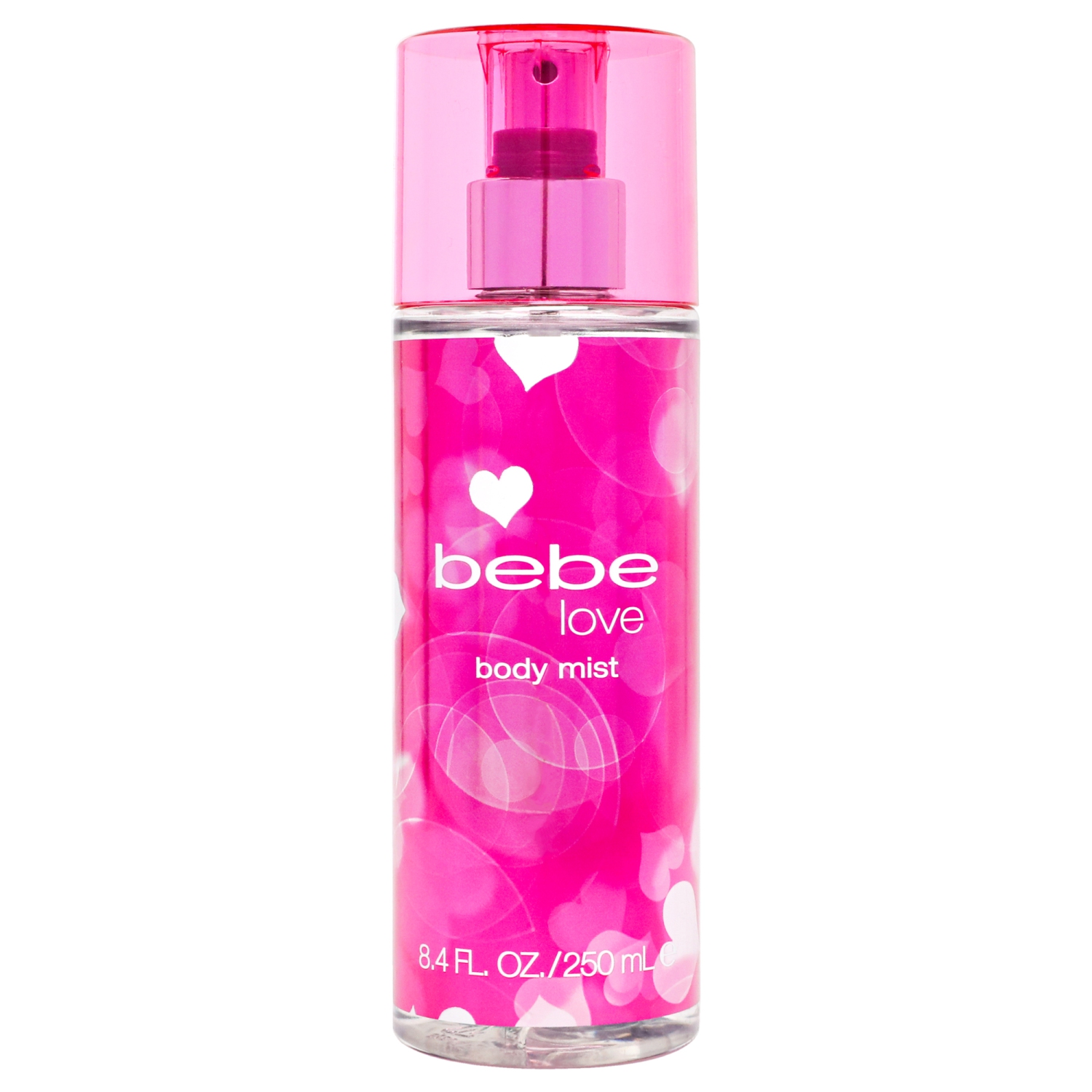 Bebe Love pour Femme - Brume corporelle 8,4&nbsp;oz