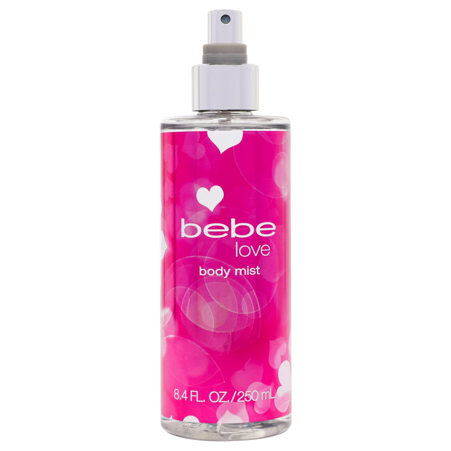 Bebe Love pour Femme - Brume corporelle 8,4 oz