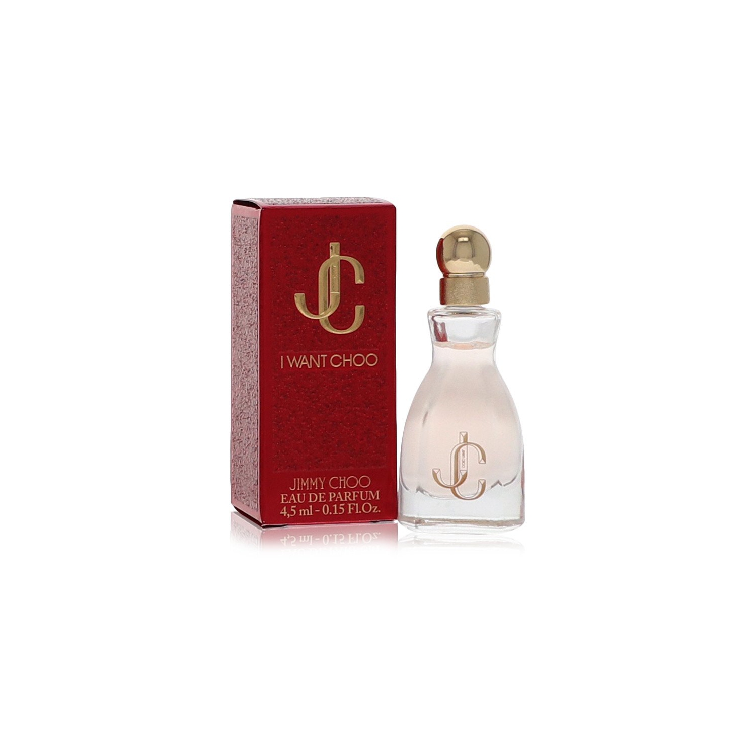 Jimmy Choo I Want Choo by Jimmy Choo Mini EDP 0.15 oz